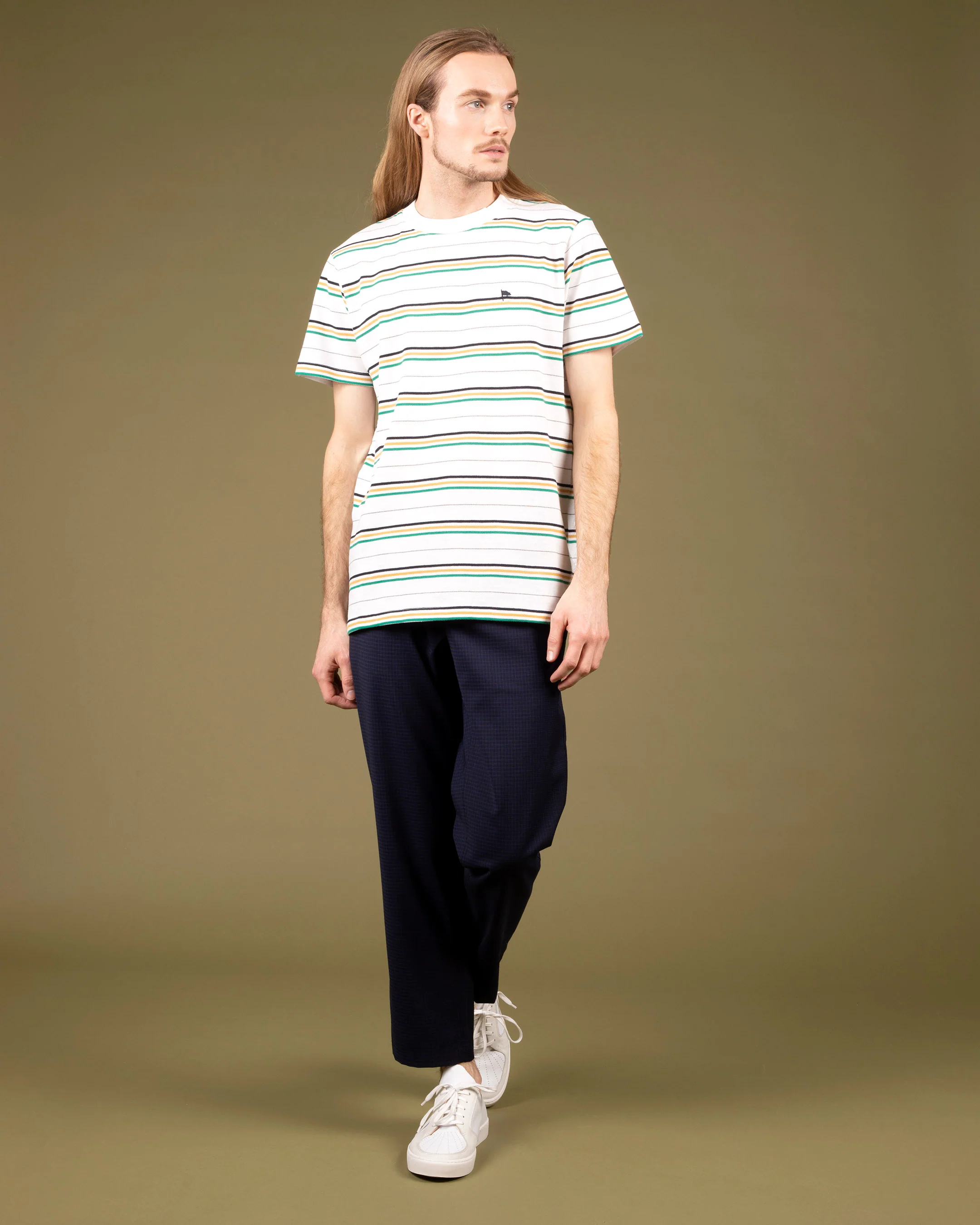 Cotton Piqué T-Shirt - Image 3