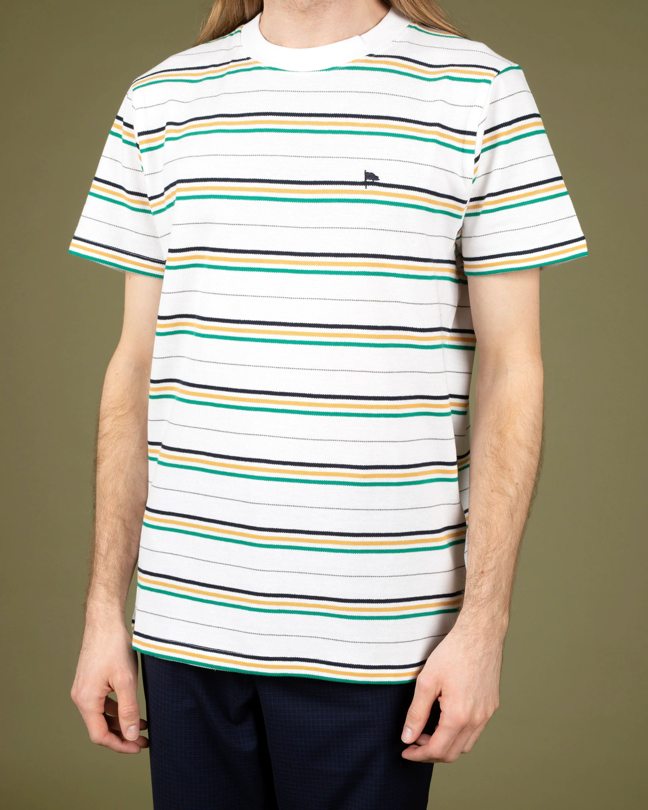 Cotton Piqué T-Shirt - Image 4