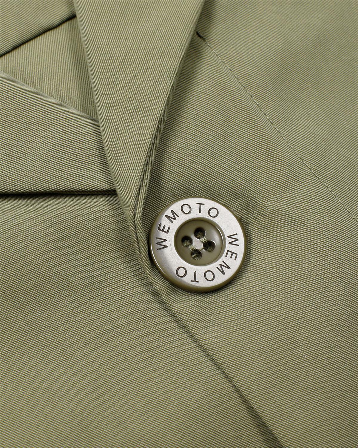 Blended Cotton Blazer Jacket - Image 7