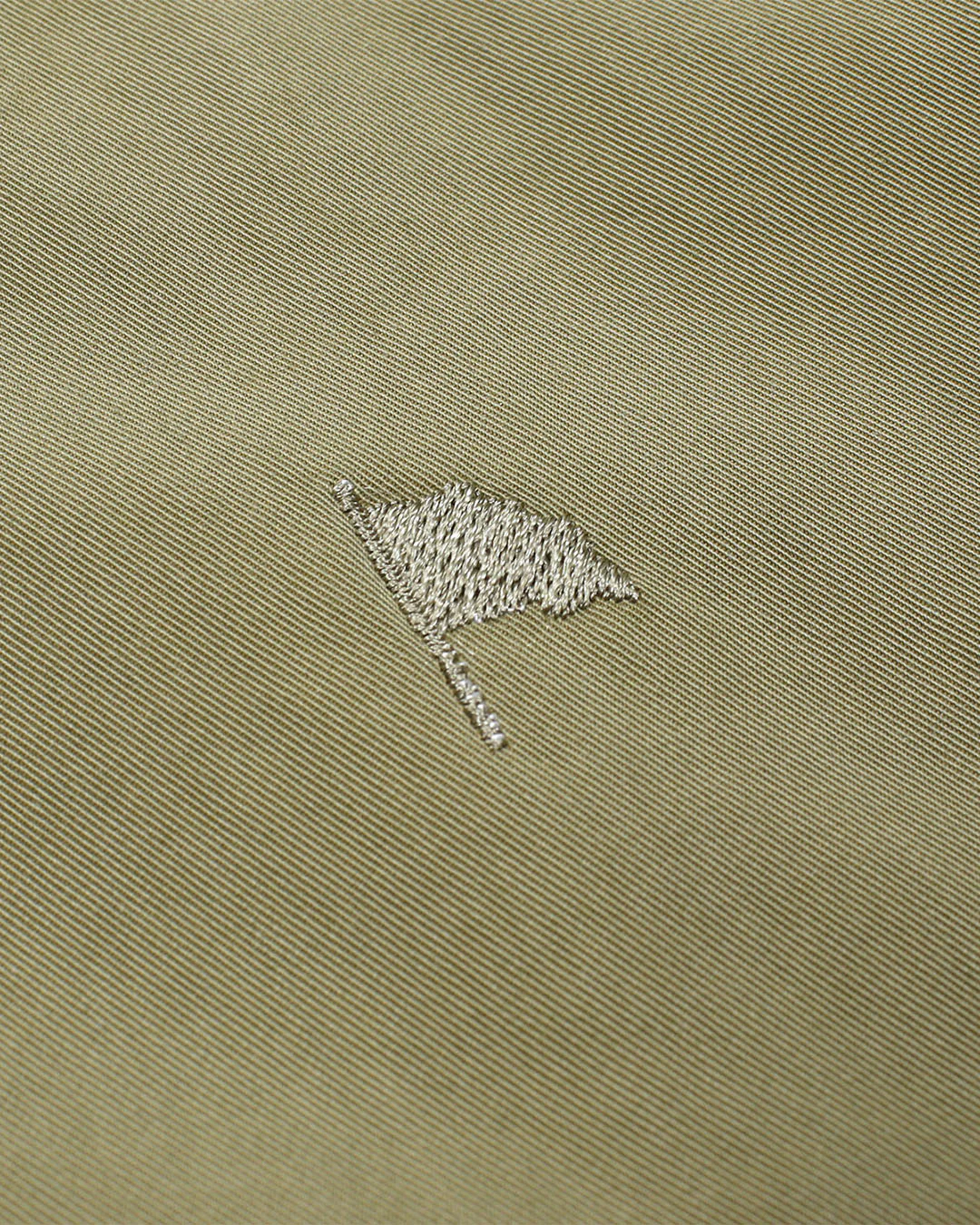 Blended Cotton Bomber Blouson - Image 4