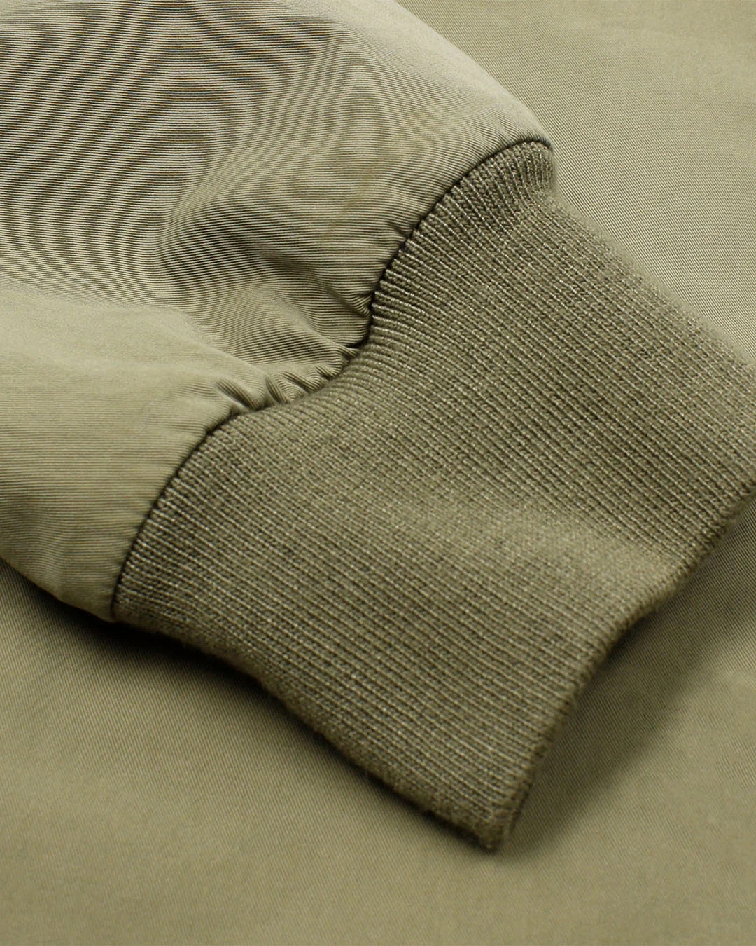 Blended Cotton Bomber Blouson - Image 5