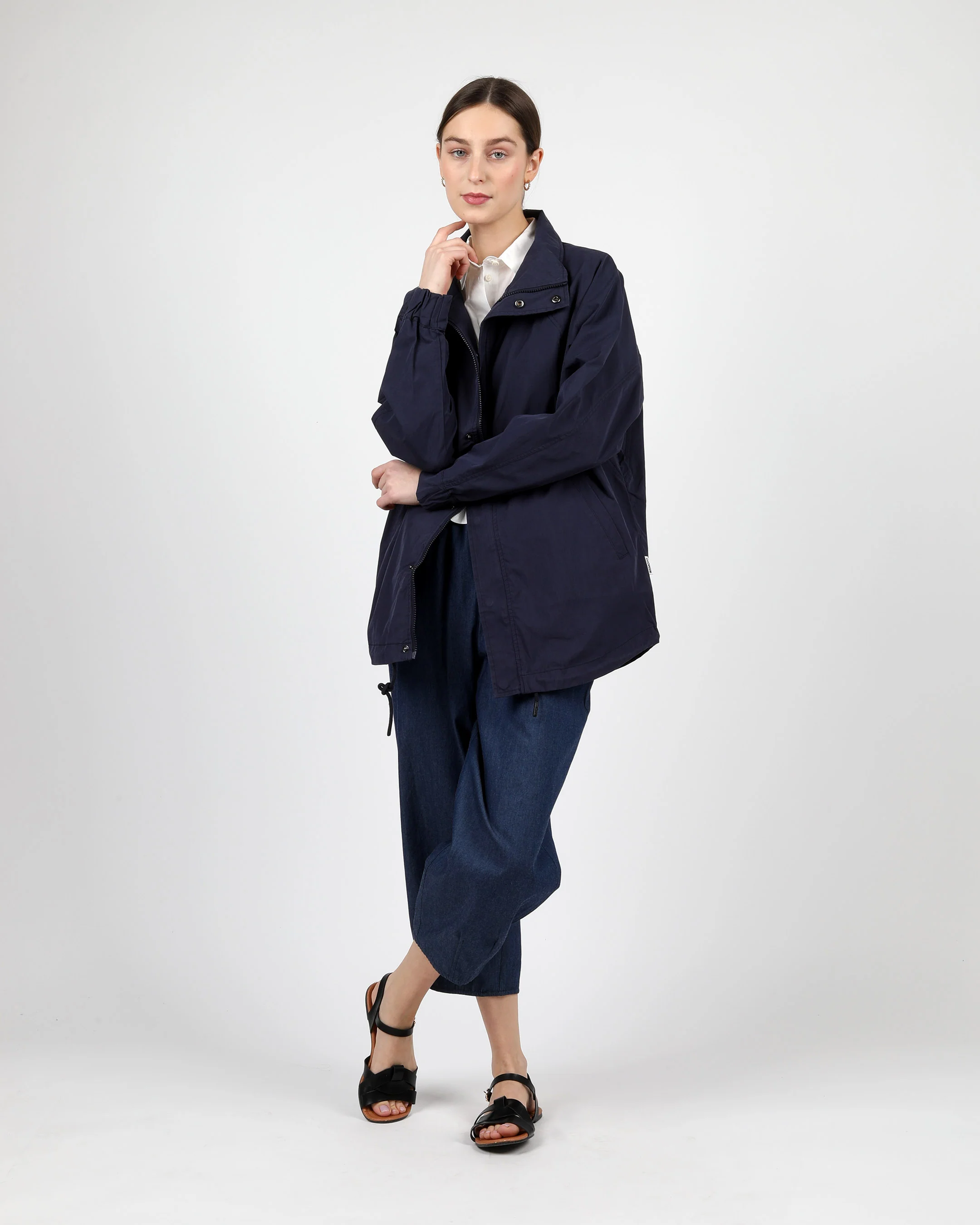 Blended Cotton Jacket - Image 3