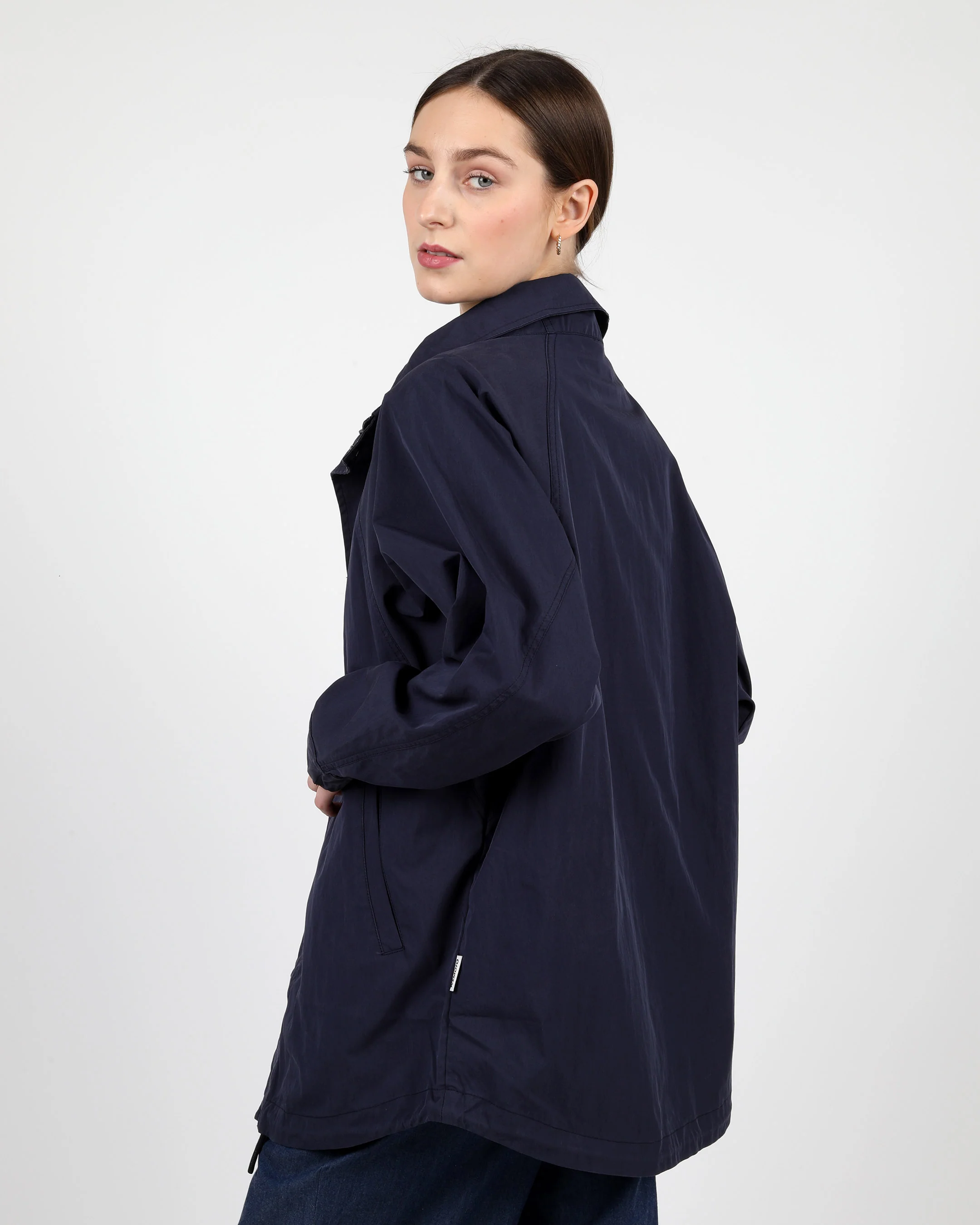 Blended Cotton Jacket - Image 4