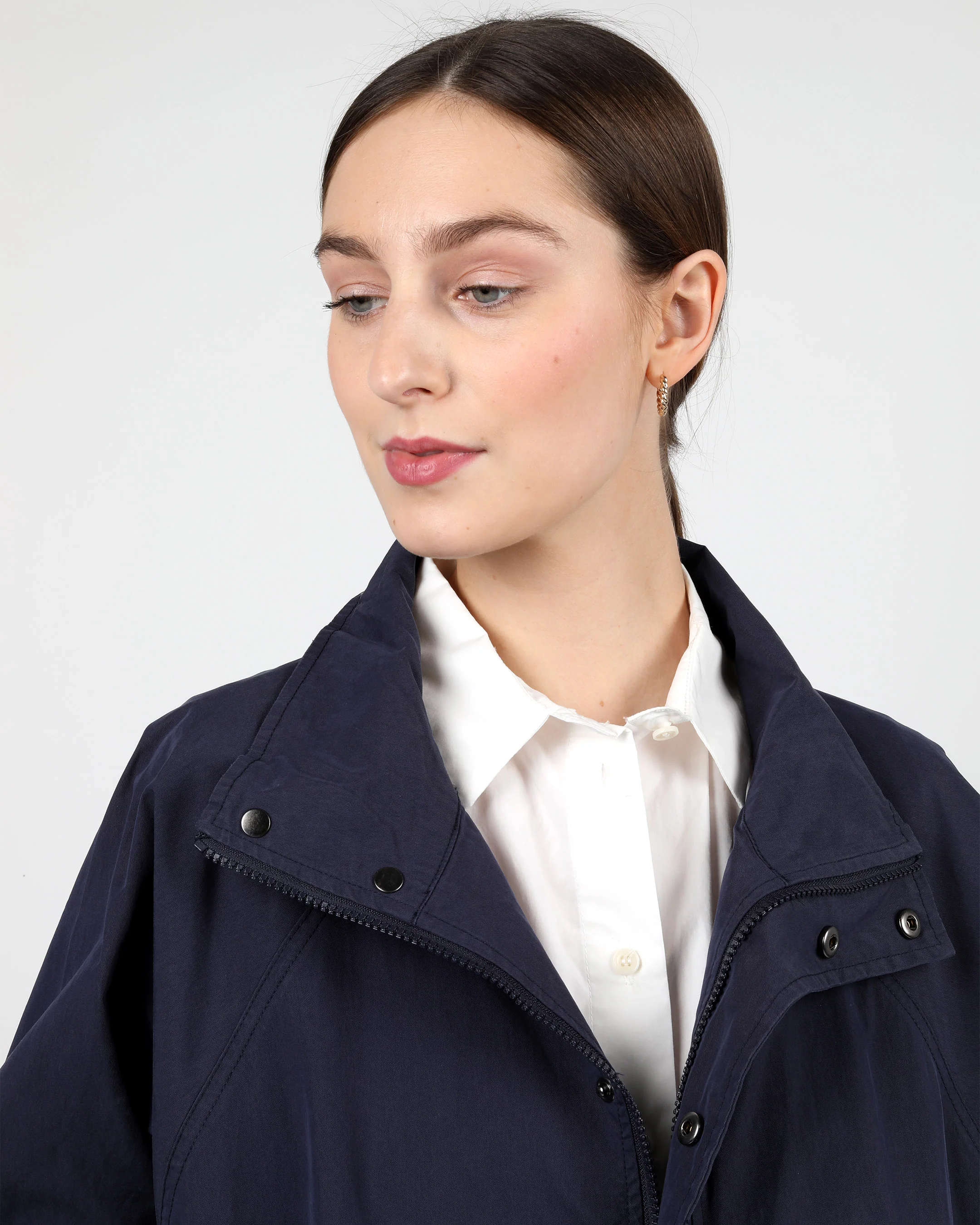 Blended Cotton Jacket - Image 5