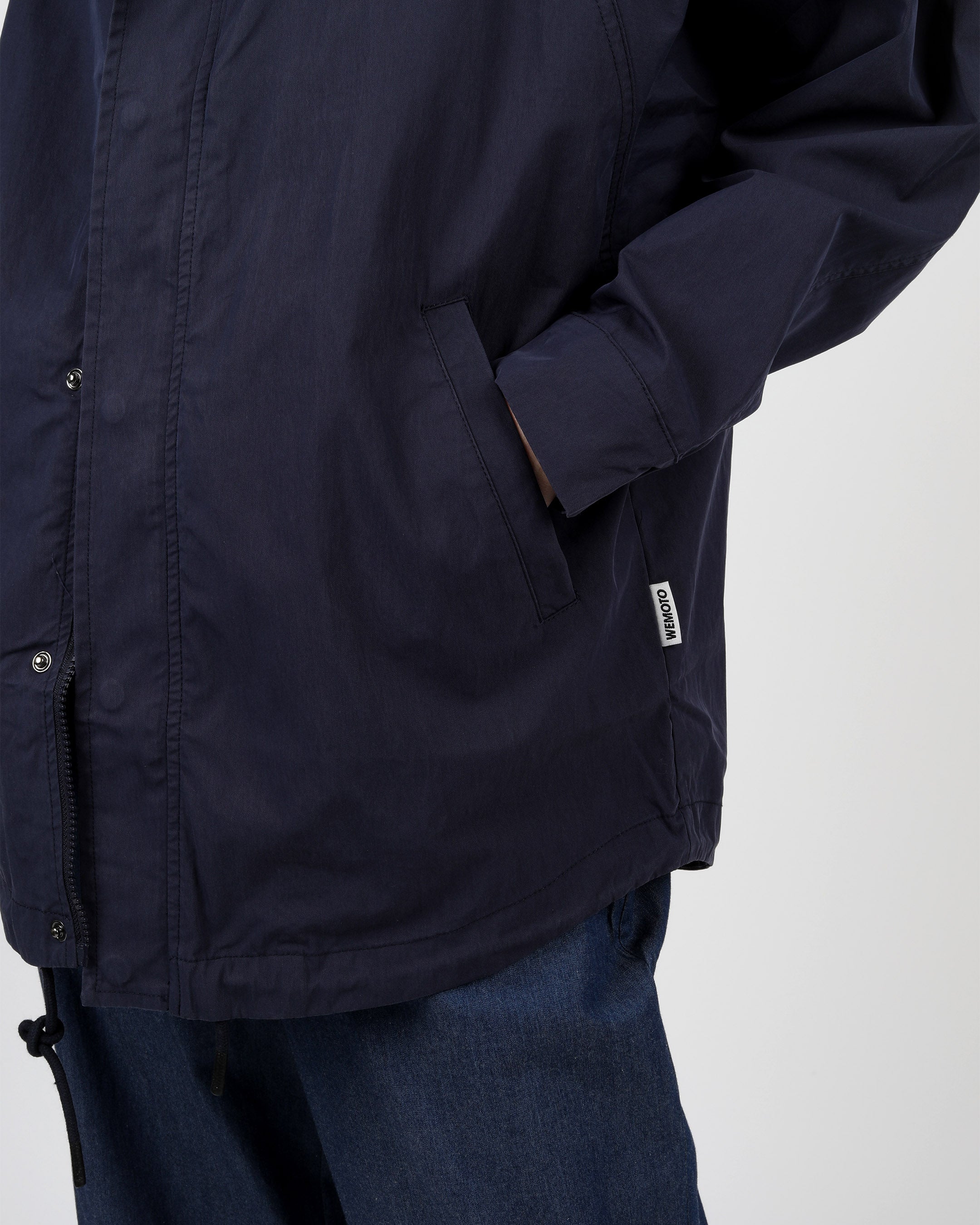 Blended Cotton Jacket - Image 6