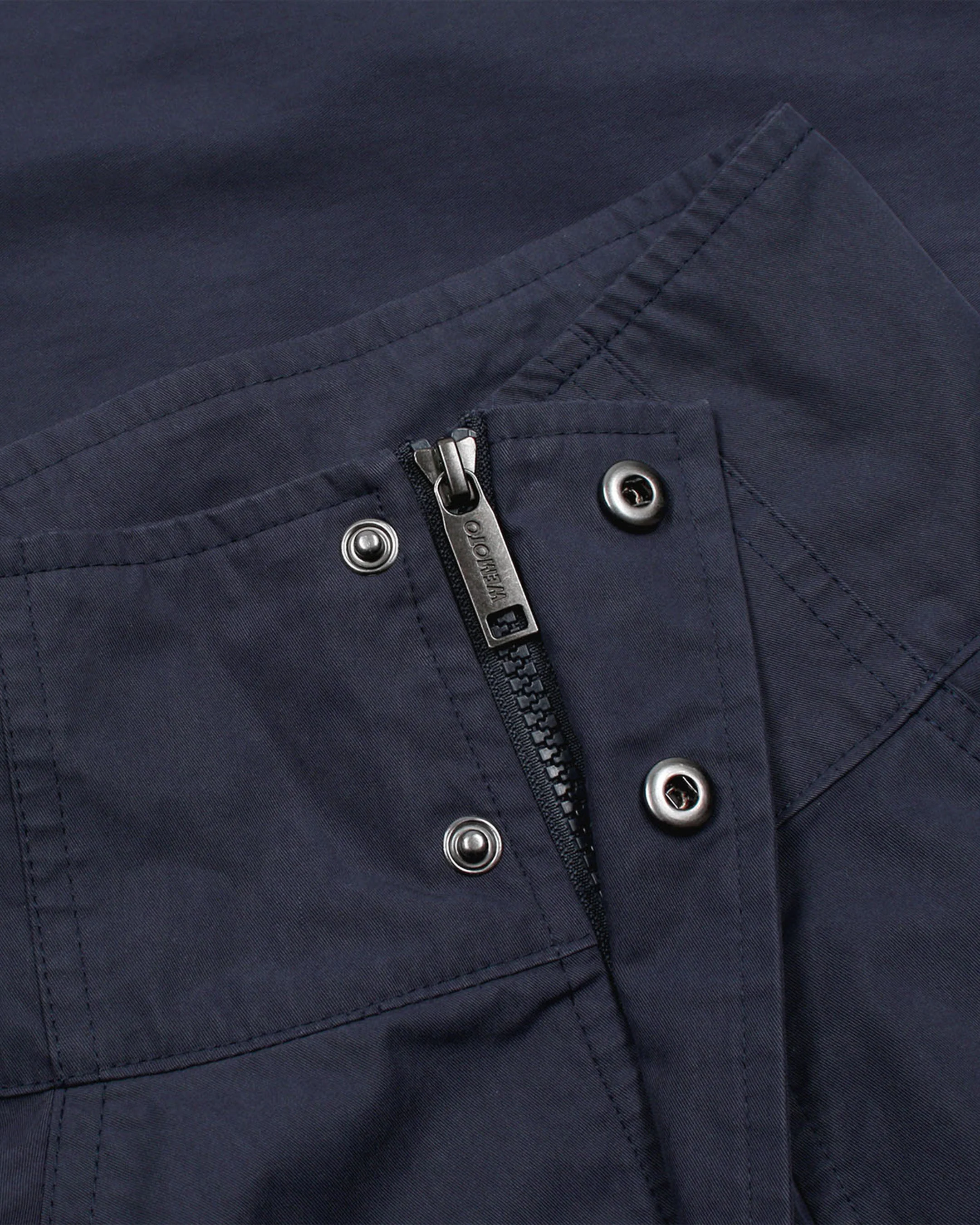 Blended Cotton Jacket - Image 7