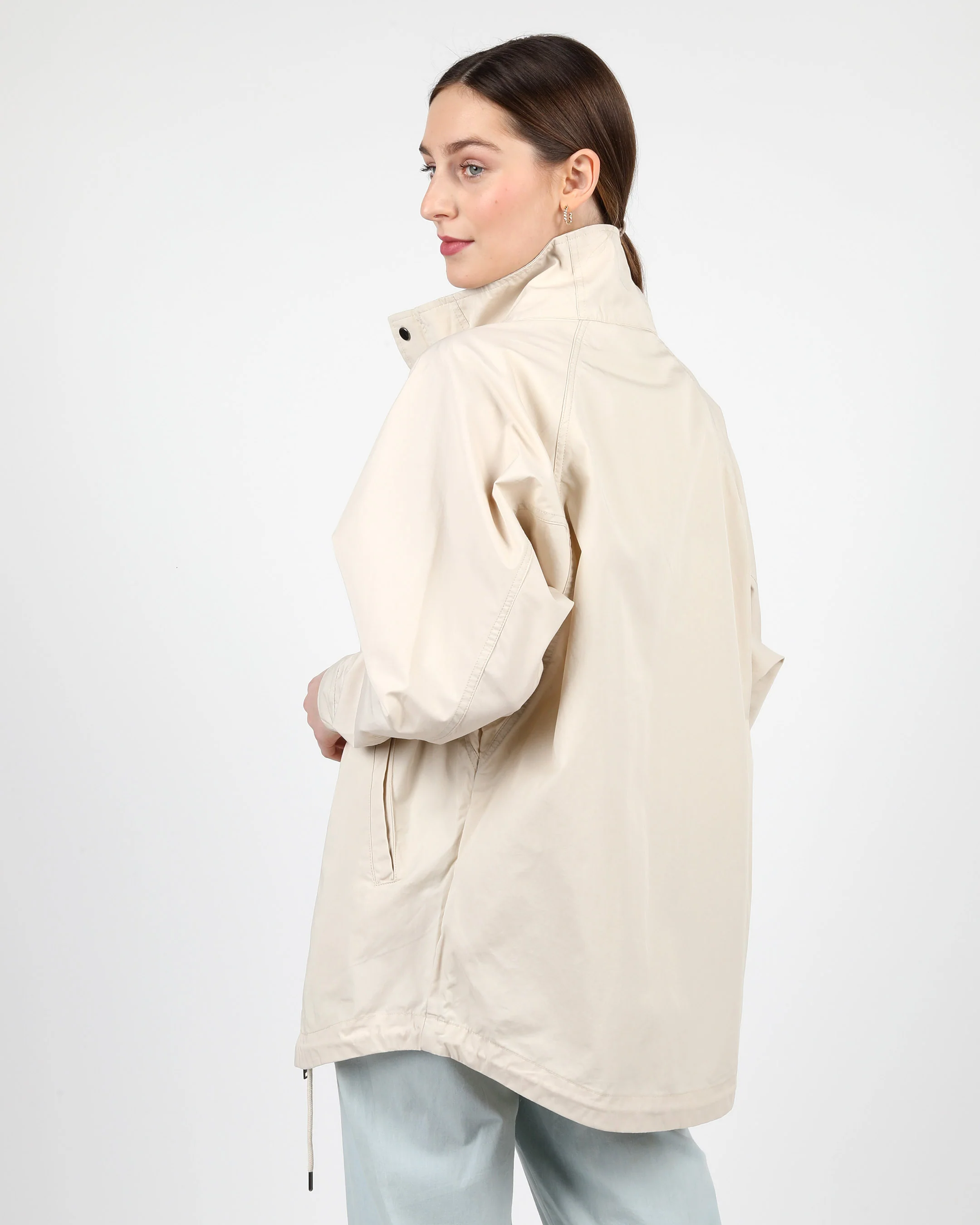 Blended Cotton Jacket - Image 3