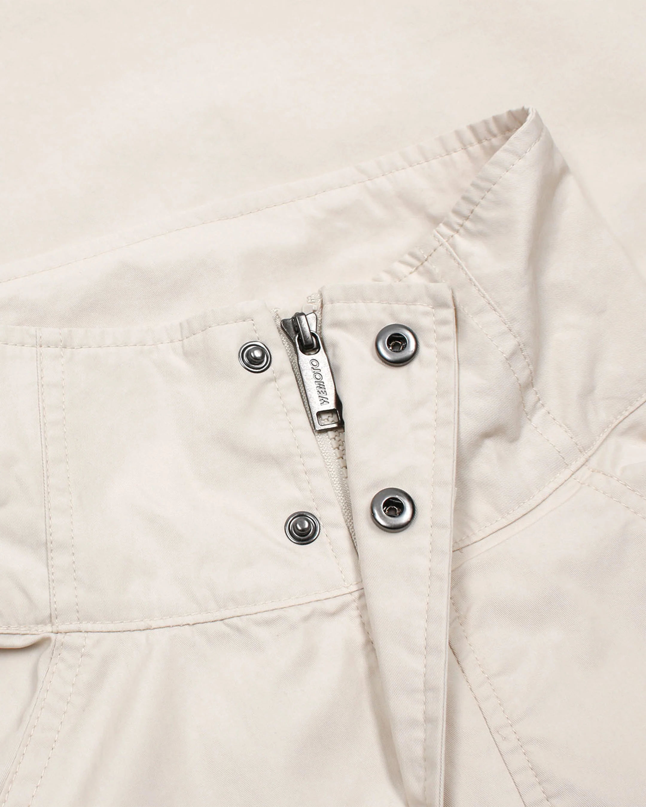 Blended Cotton Jacket - Image 6