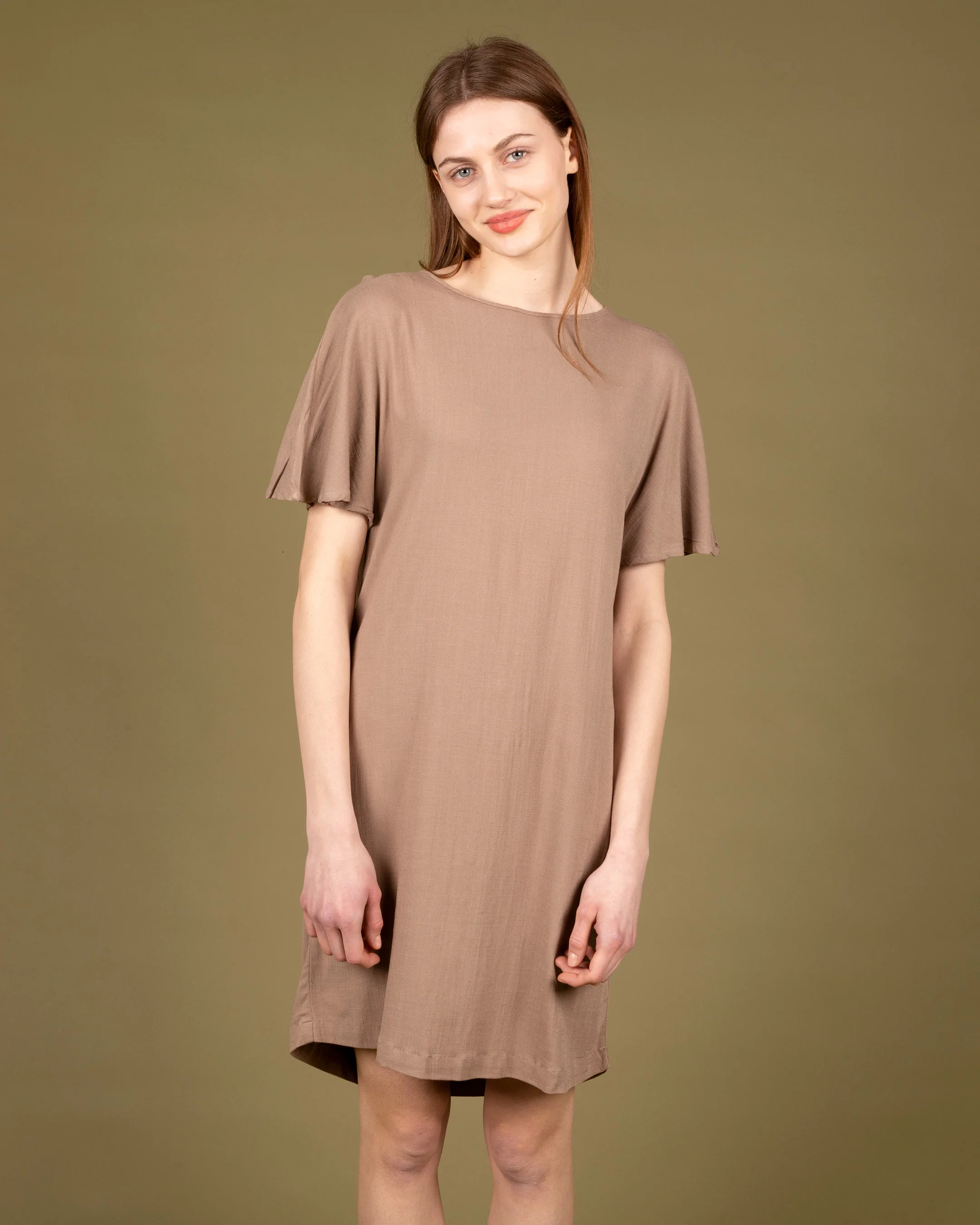 Blended Viscose Dress - Image 3