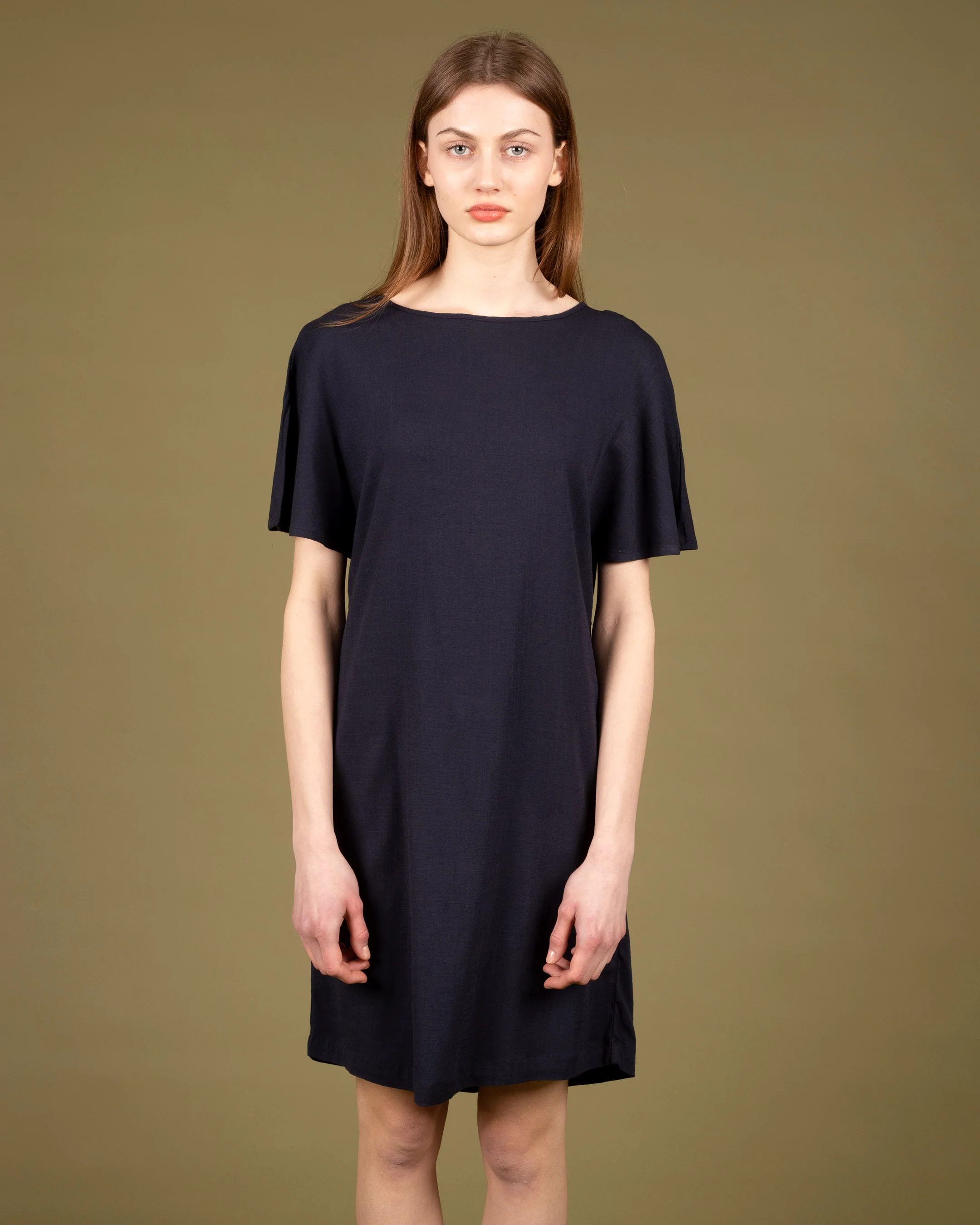 Blended Viscose Dress - Image 4