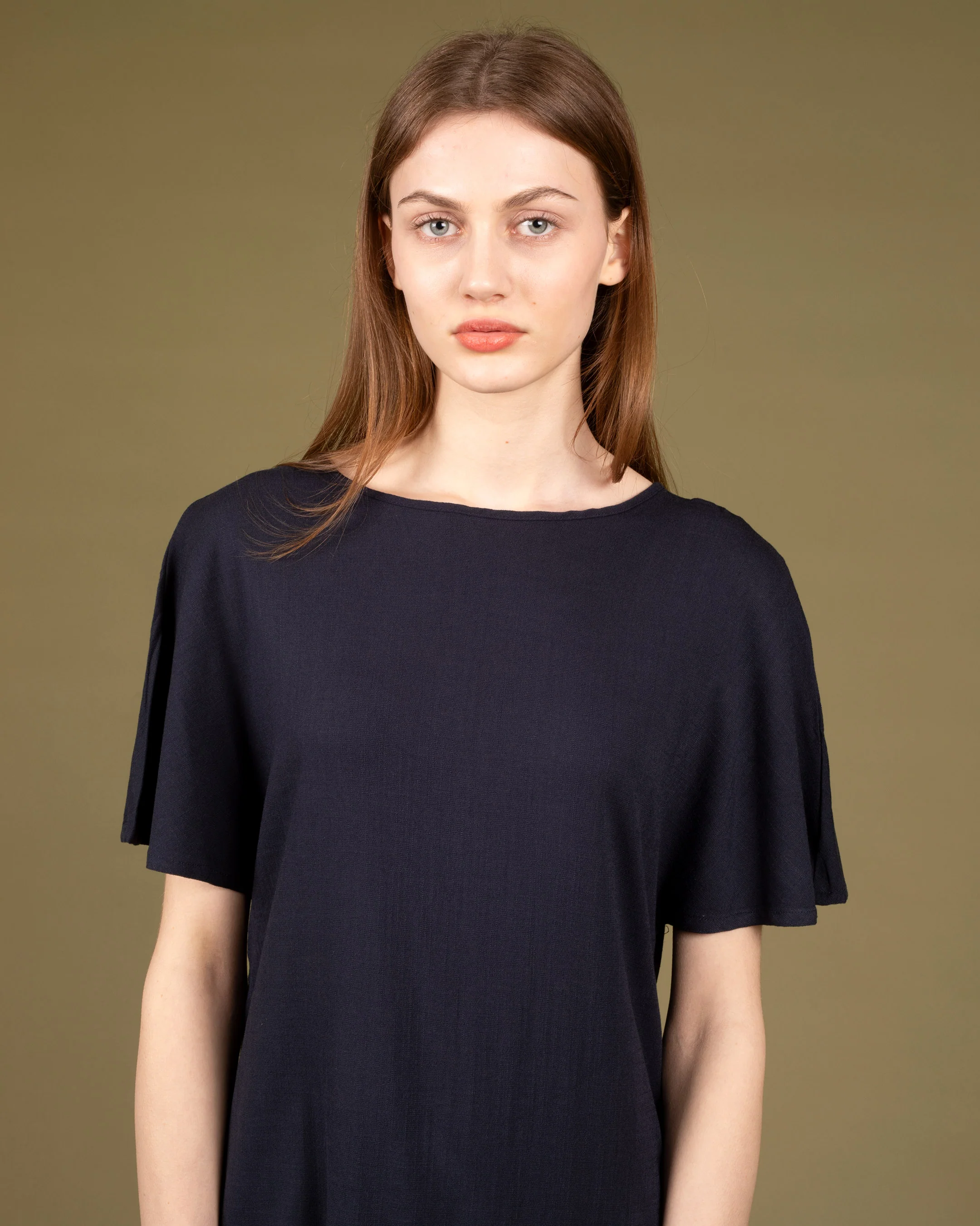 Blended Viscose Dress - Image 5