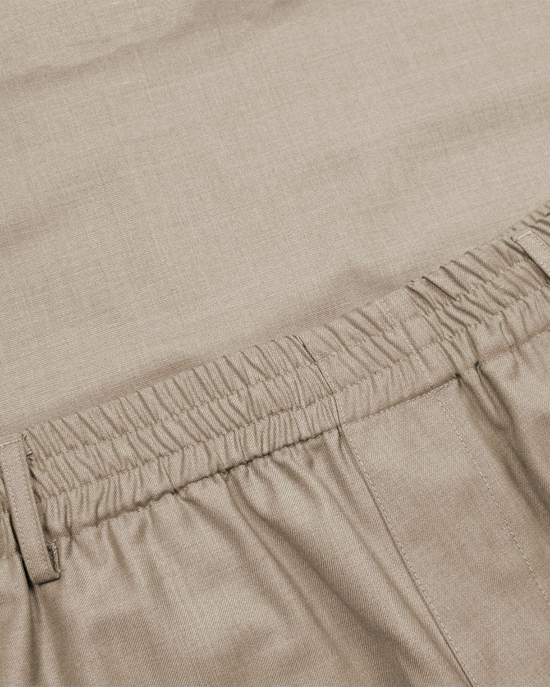 Blended Viscose Shorts - Image 3