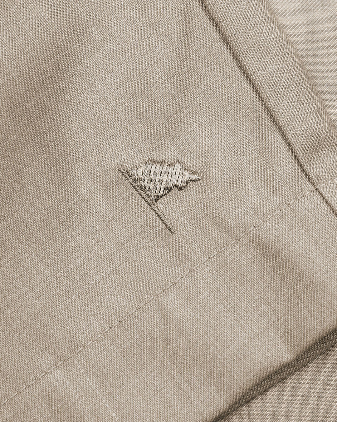 Blended Viscose Shorts - Image 4