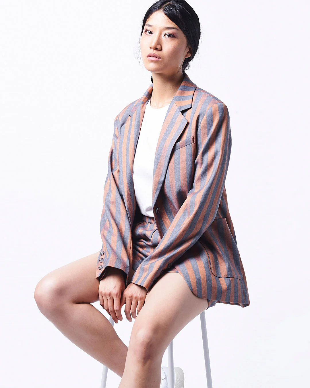 Blended Viscose Shorts - Image 3