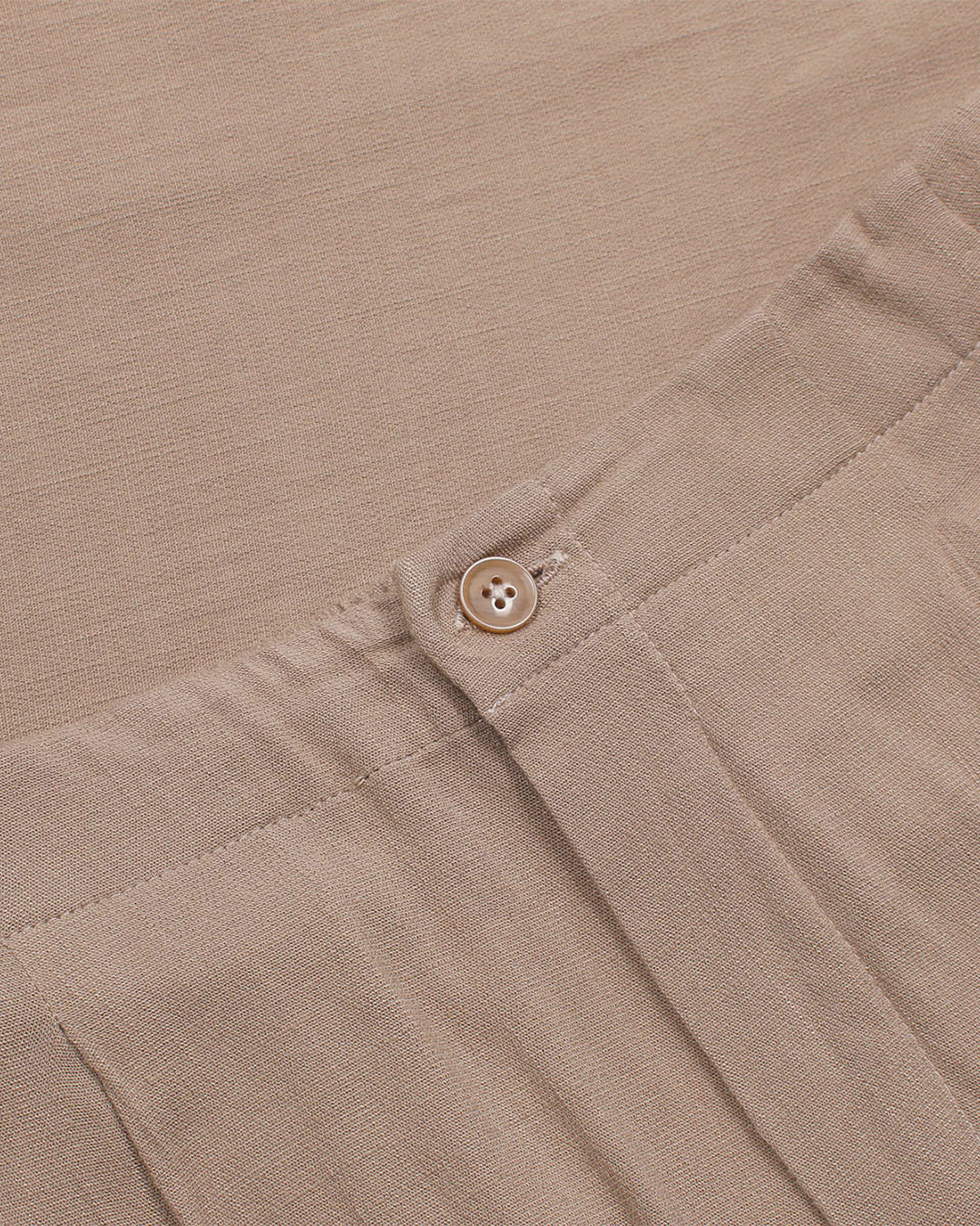Blended Viscose Shorts - Image 3