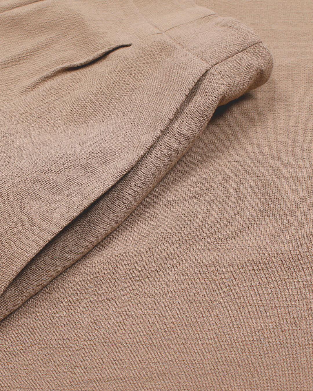 Blended Viscose Shorts - Image 5