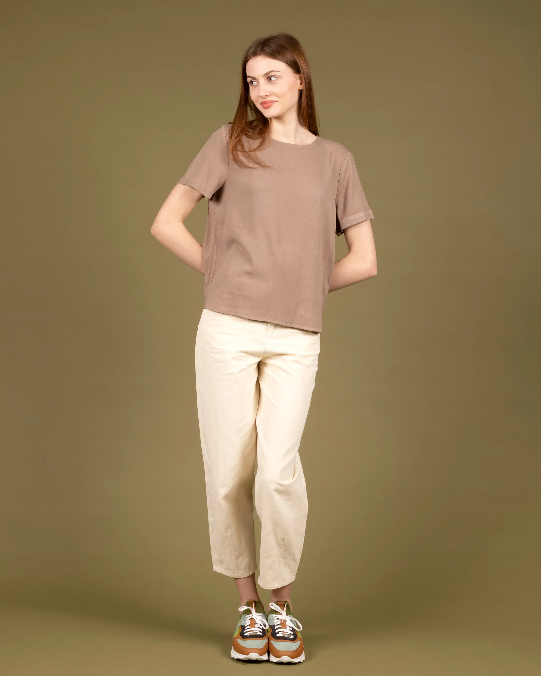 Blended Viscose T-Shirt - Image 5