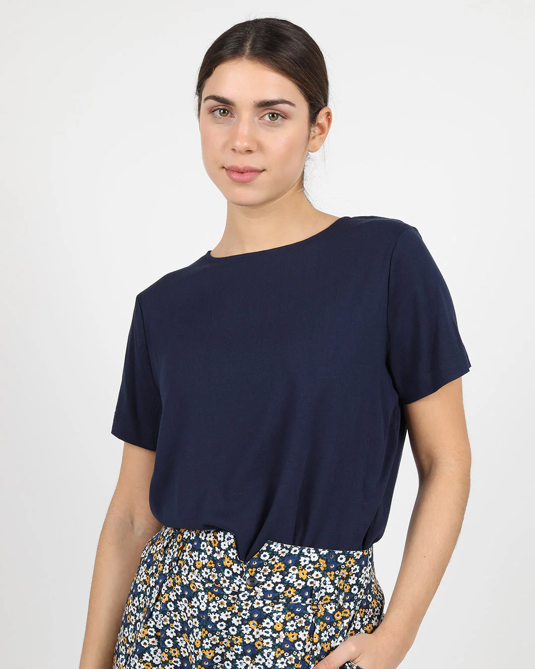 Blended Viscose T-Shirt - Image 3