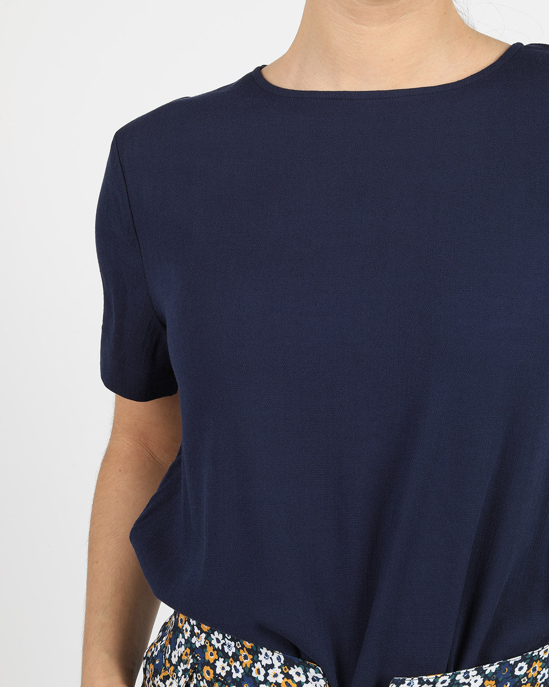 Blended Viscose T-Shirt - Image 4