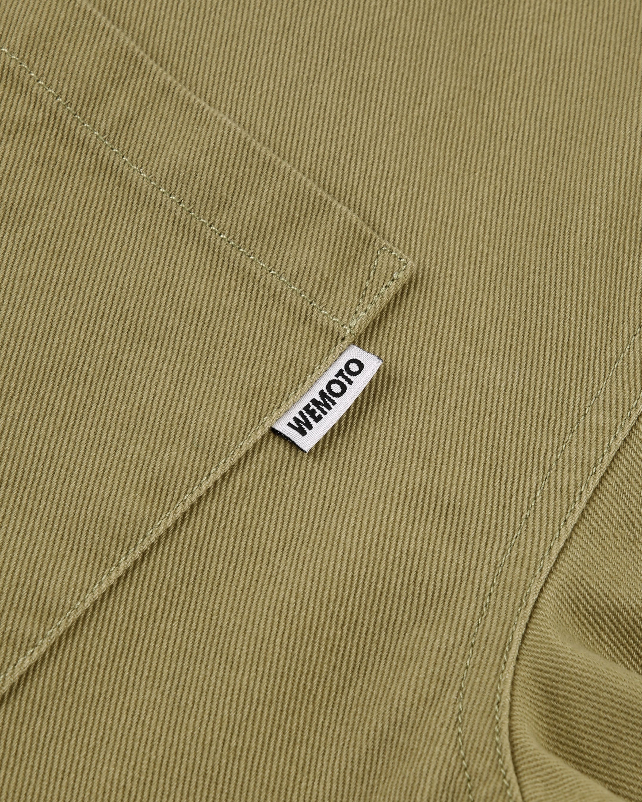 Cotton Twill Shirt - Image 4