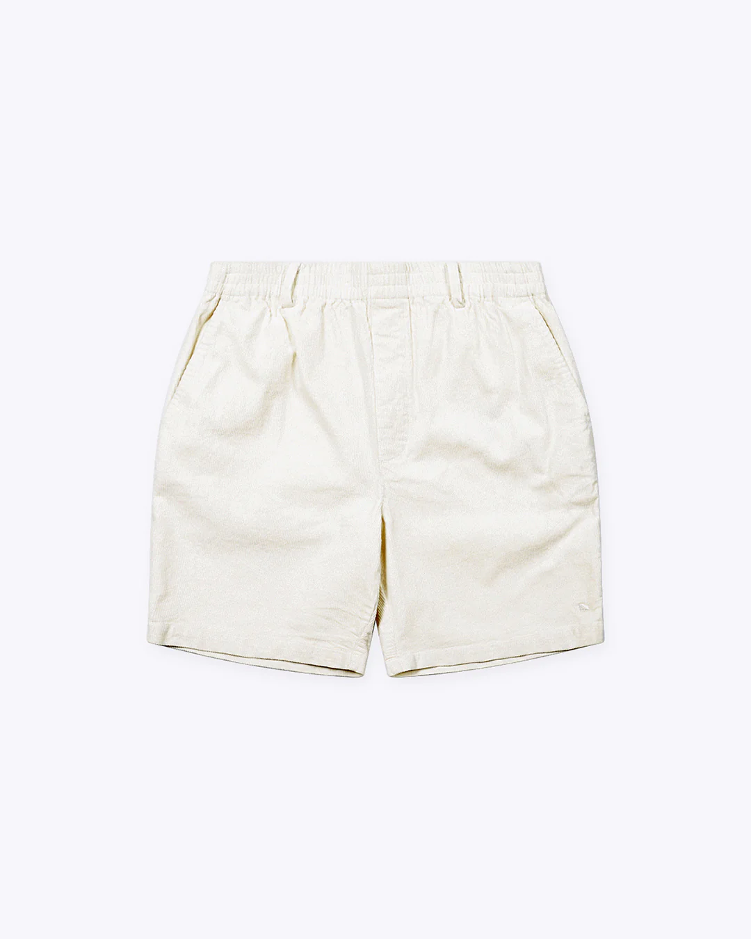 Cotton Corduroy Shorts - Image 3