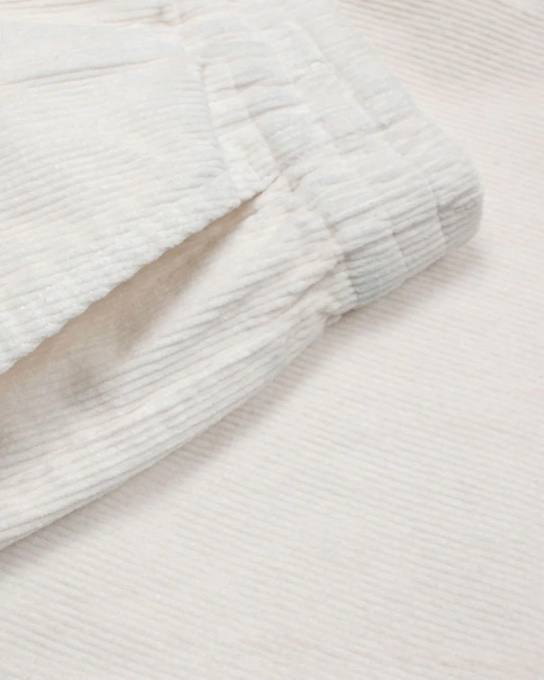 Cotton Corduroy Shorts - Image 6