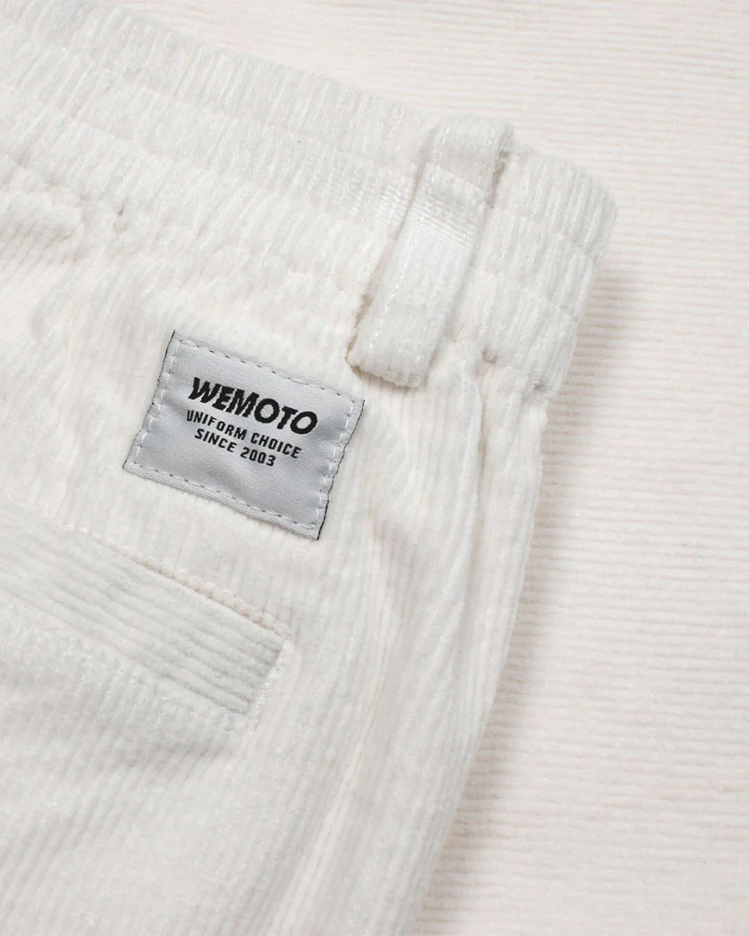 Cotton Corduroy Shorts - Image 7