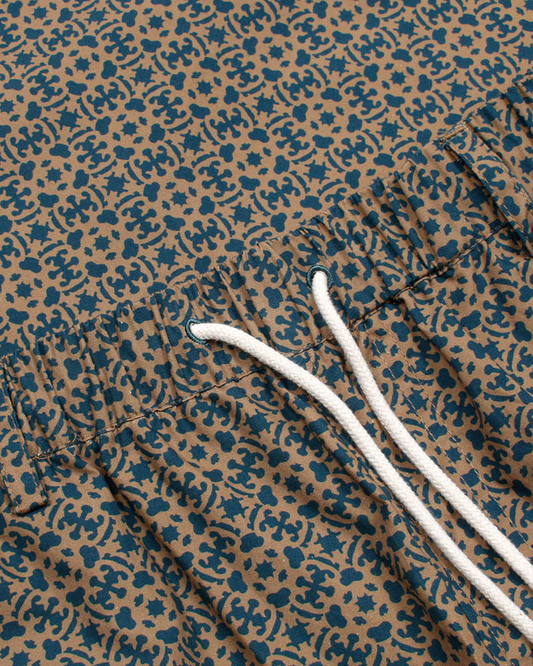 Cotton Poplin Shorts - Image 5