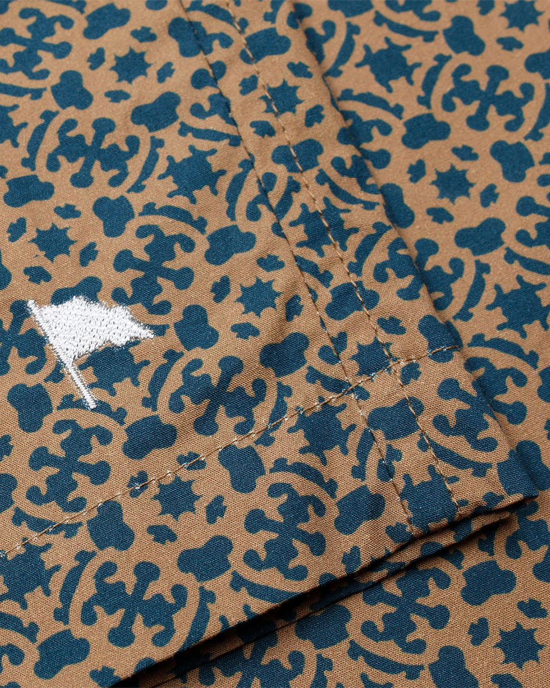 Cotton Poplin Shorts - Image 6