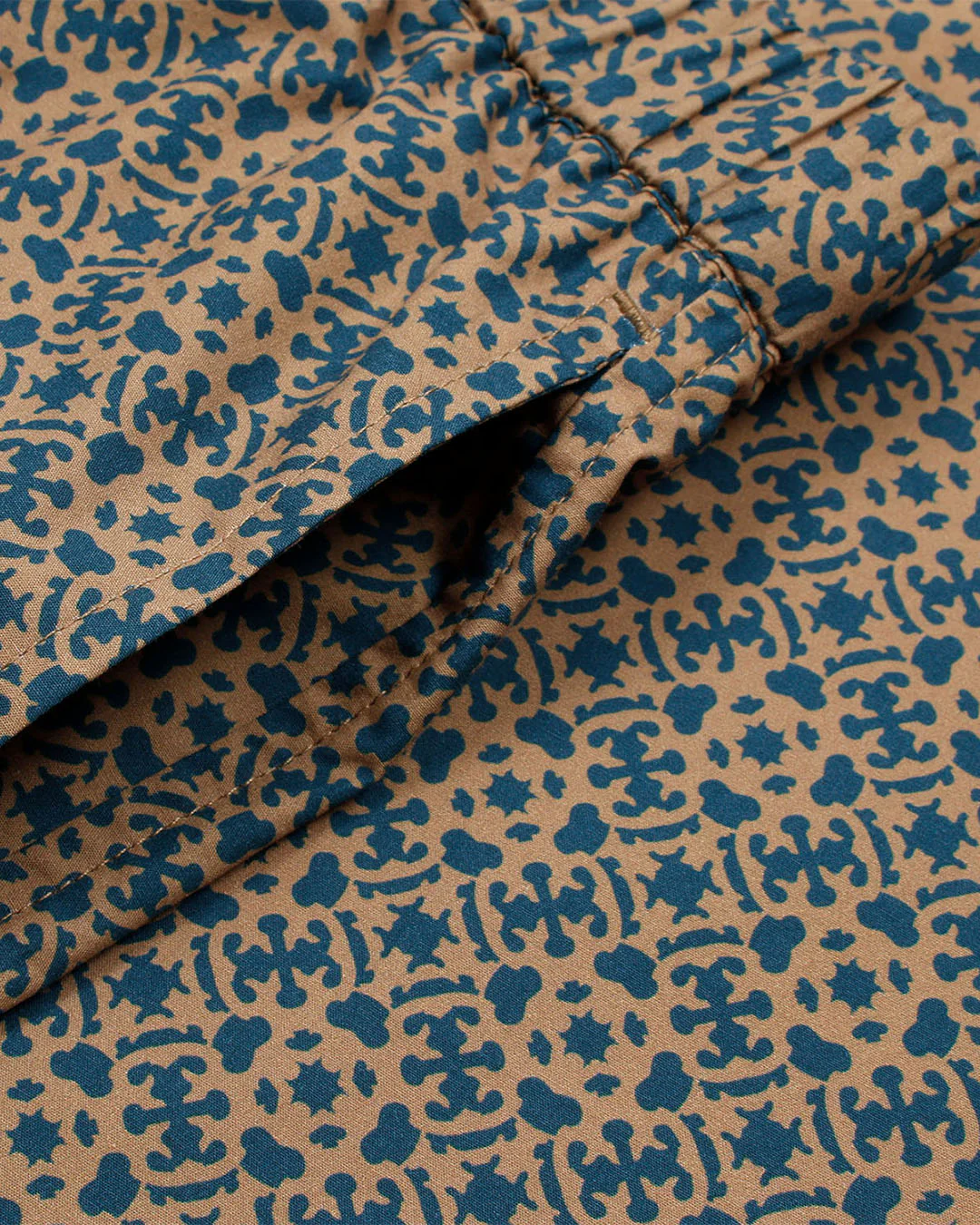 Cotton Poplin Shorts - Image 8