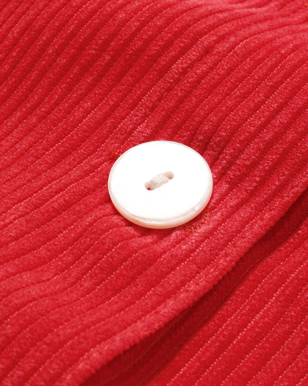 Corduroy A-Line Skirt - Image 4