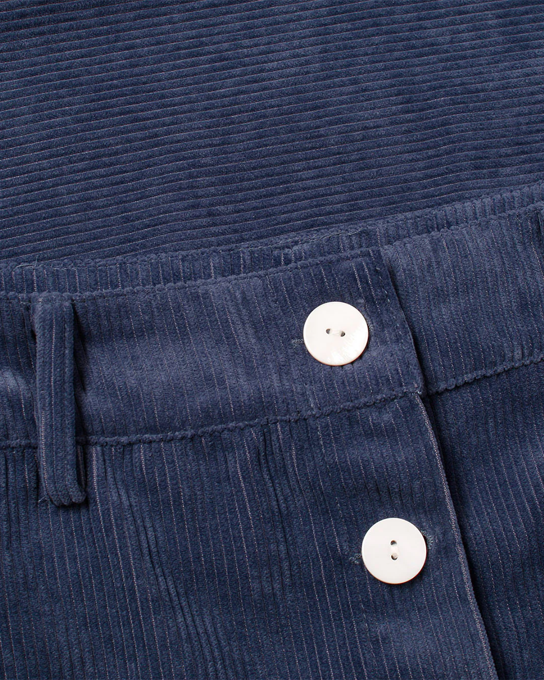 Corduroy A-Line Skirt - Image 3