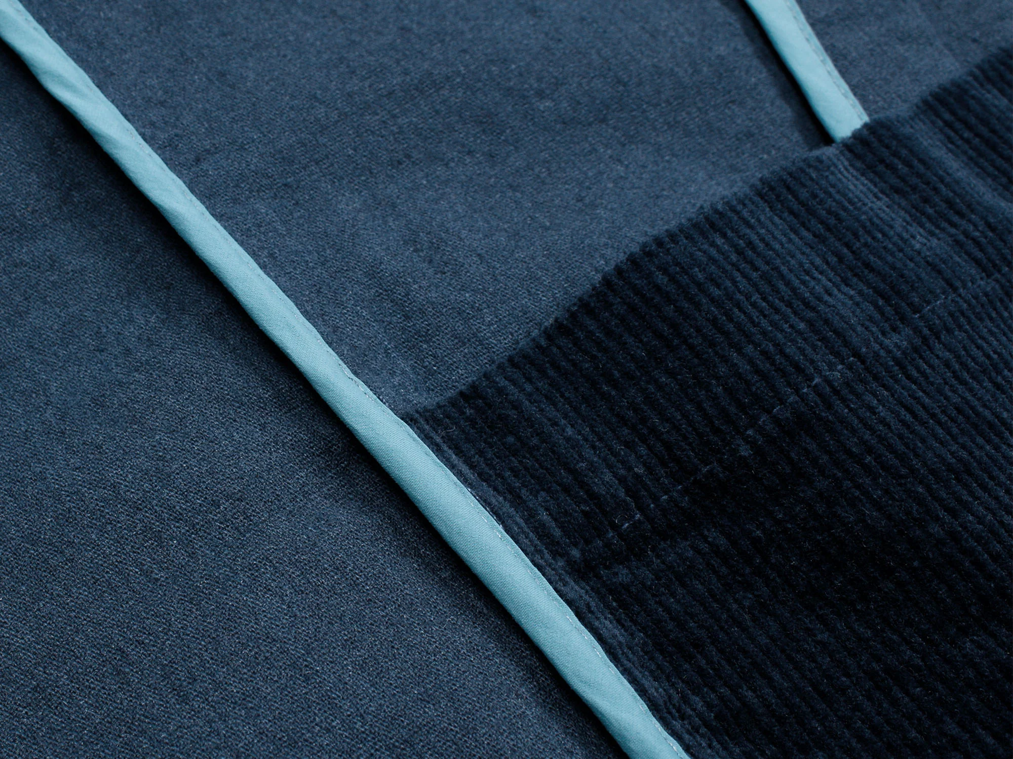 Cotton Corduroy Zip Jacket - Image 10