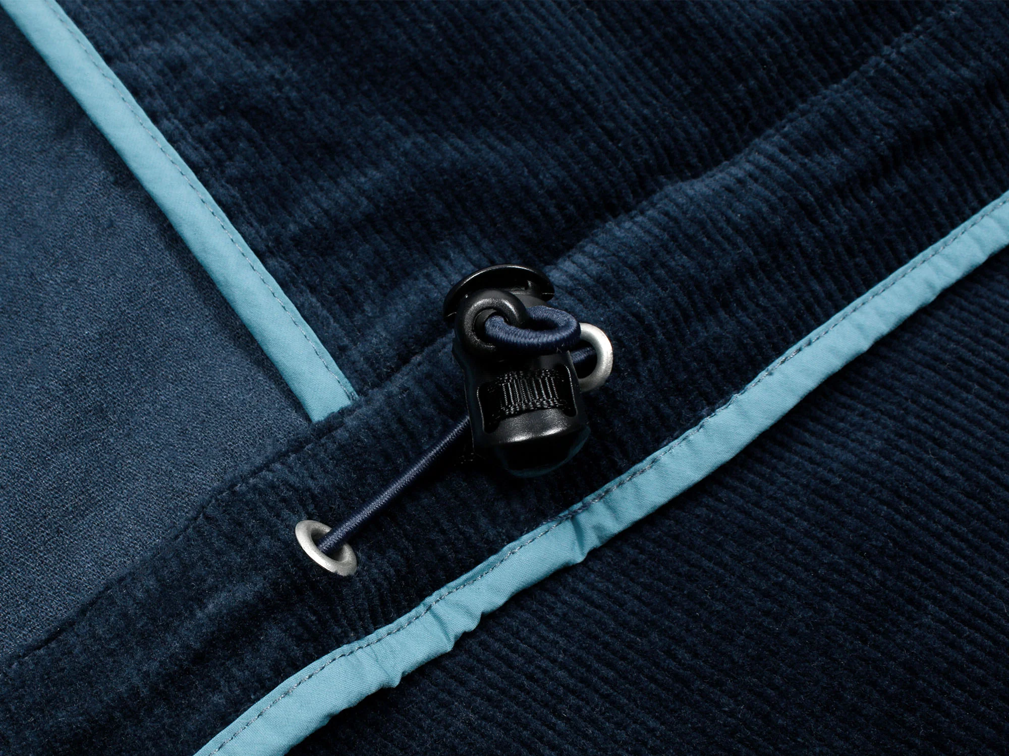 Cotton Corduroy Zip Jacket - Image 11