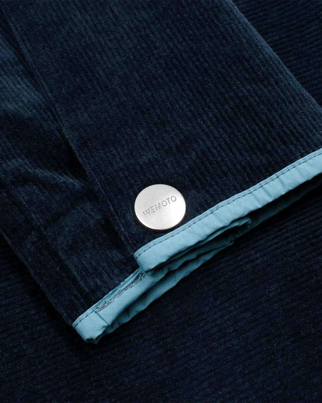 Cotton Corduroy Zip Jacket - Image 6