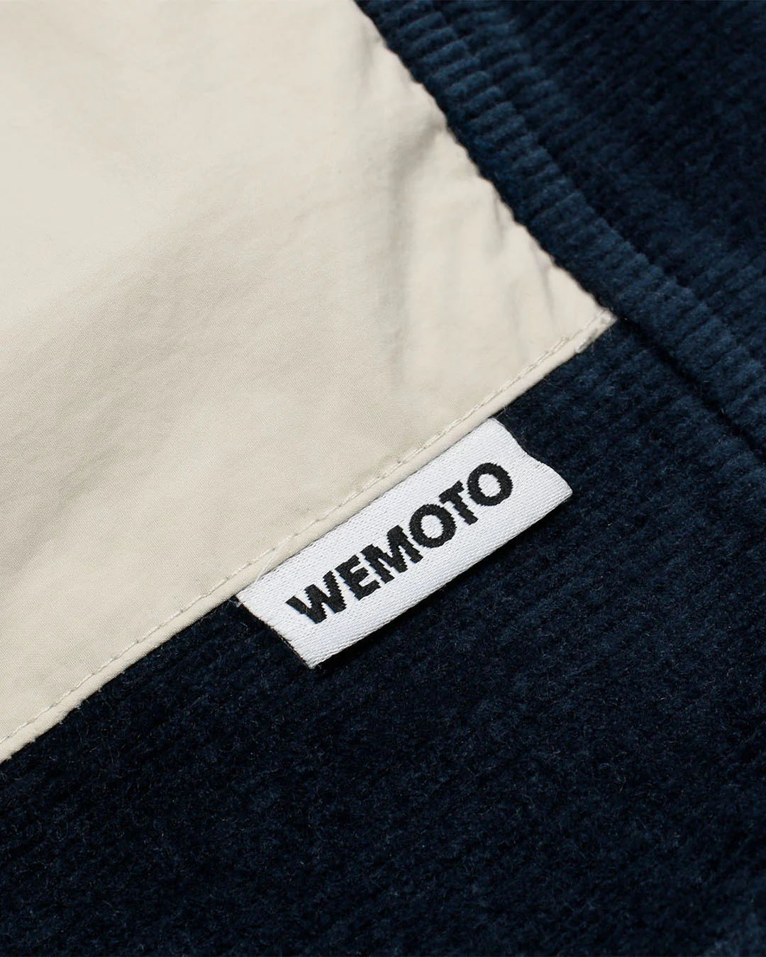 Cotton Corduroy Zip Jacket - Image 7