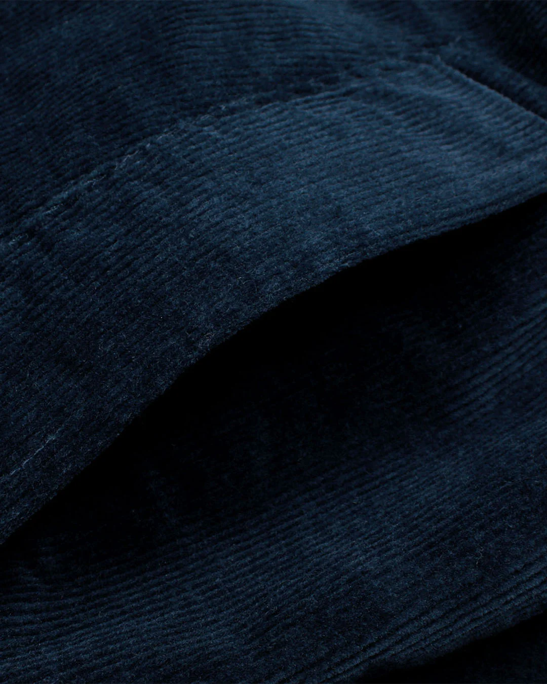 Cotton Corduroy Zip Jacket - Image 8