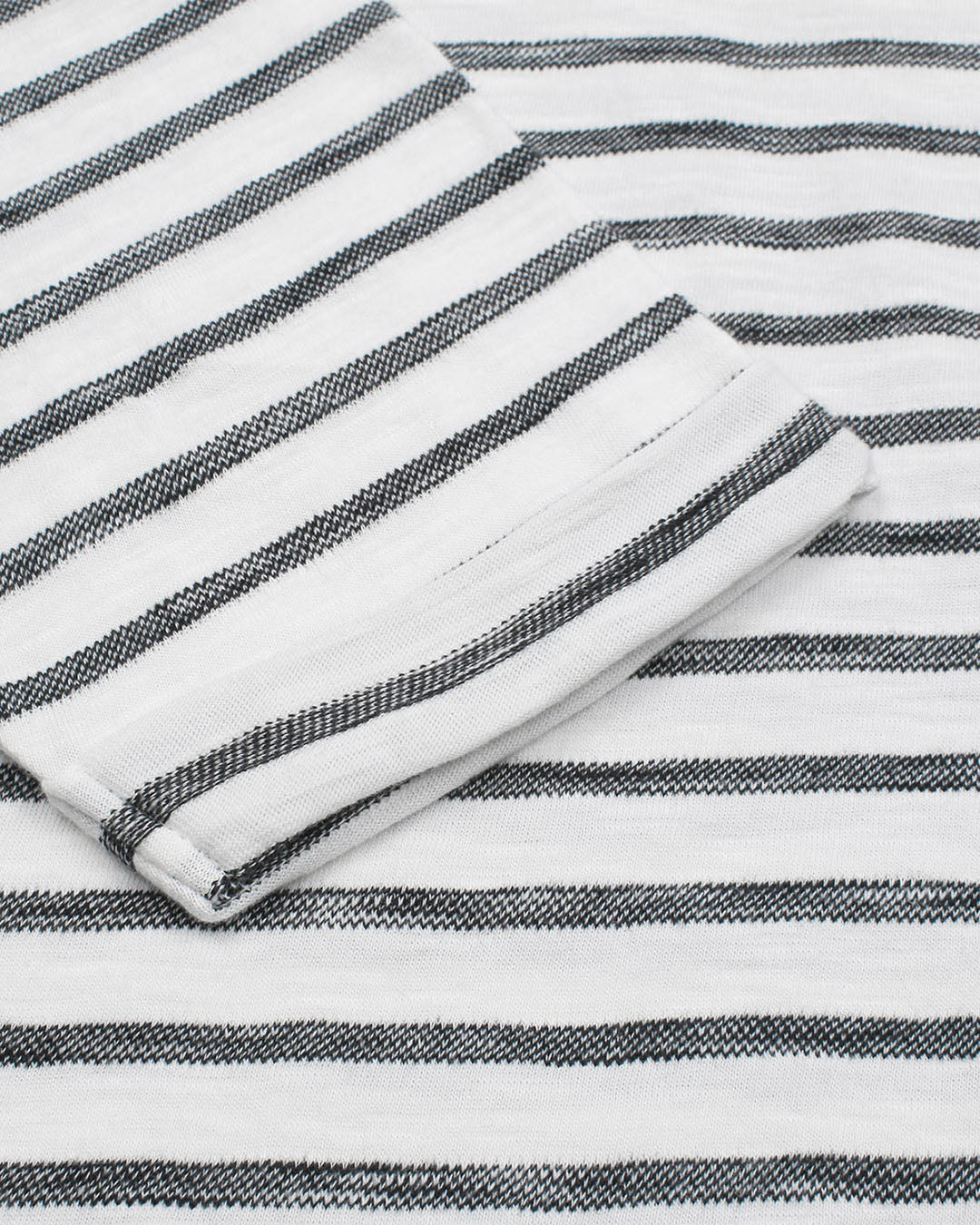 Cotton Jersey Batwing LS-Shirt - Image 3