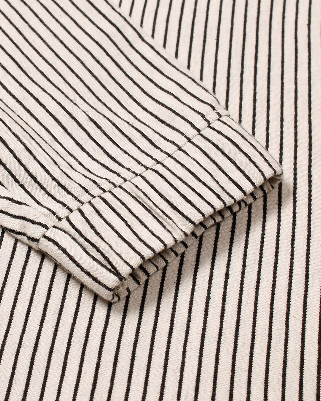 Cotton Jersey Easy Pants - Image 4