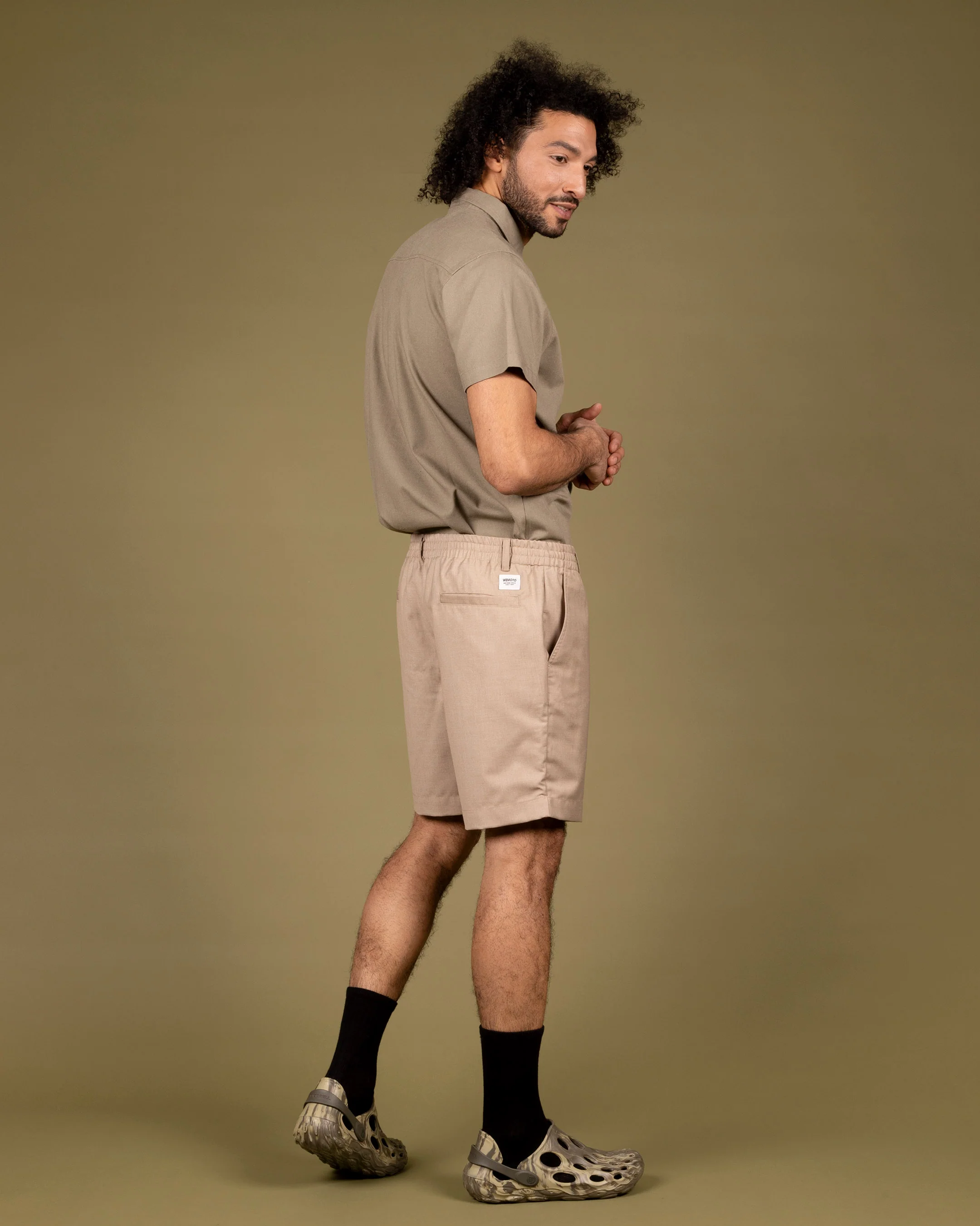 Cotton Linen Shirt - Image 3