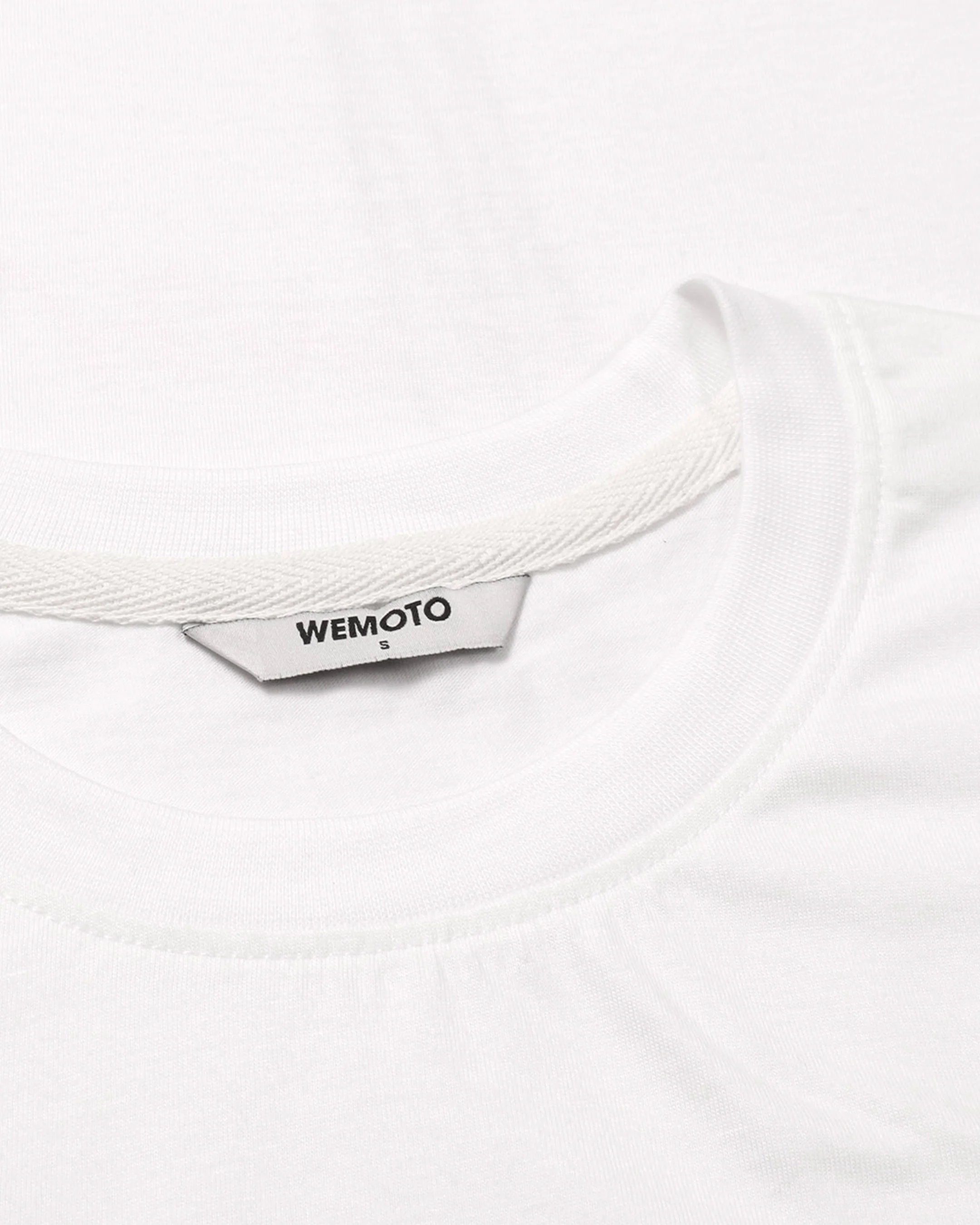 Blended Cotton Artwork T-Shirt - Image 6