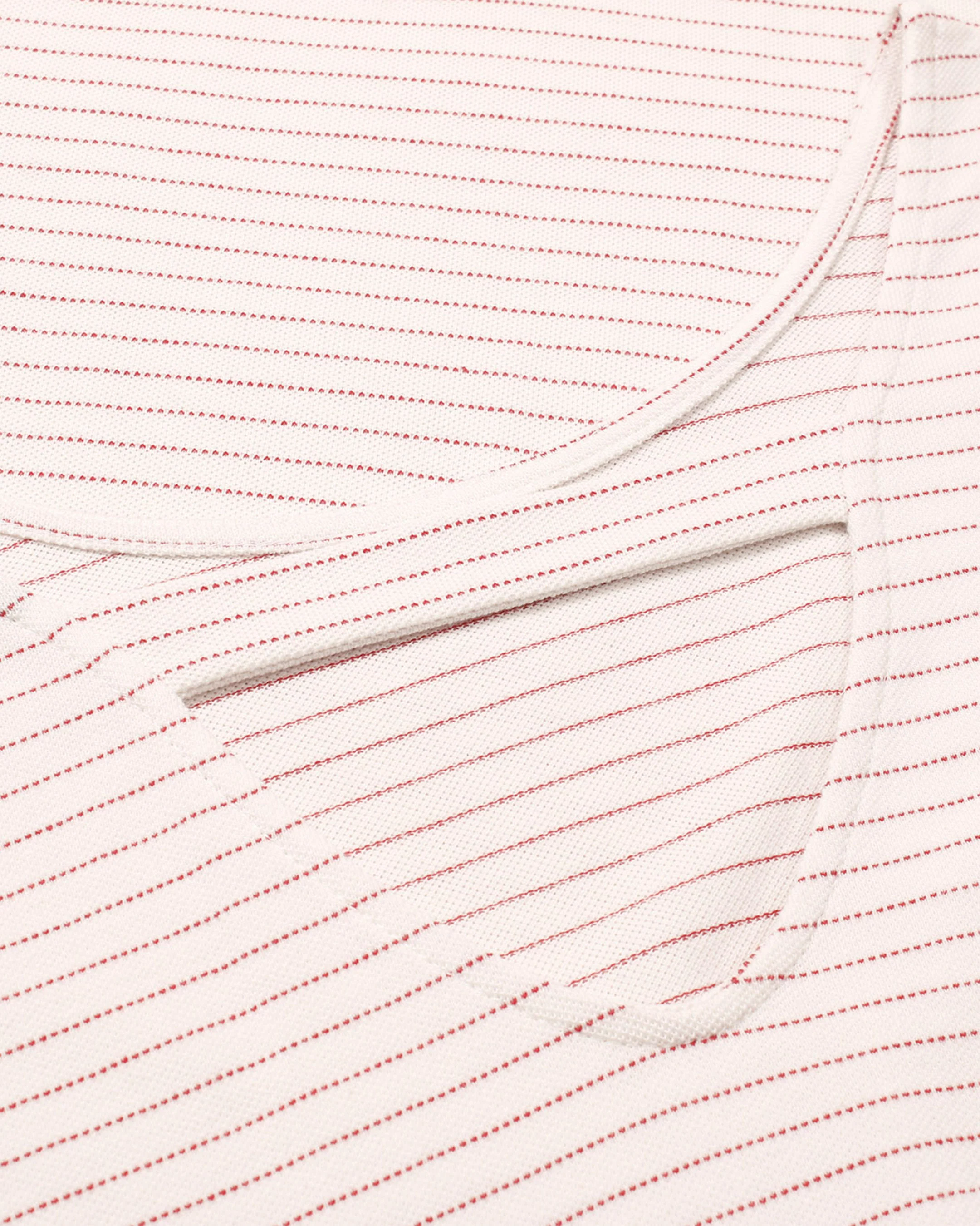 Cotton Piqué Dress - Image 6