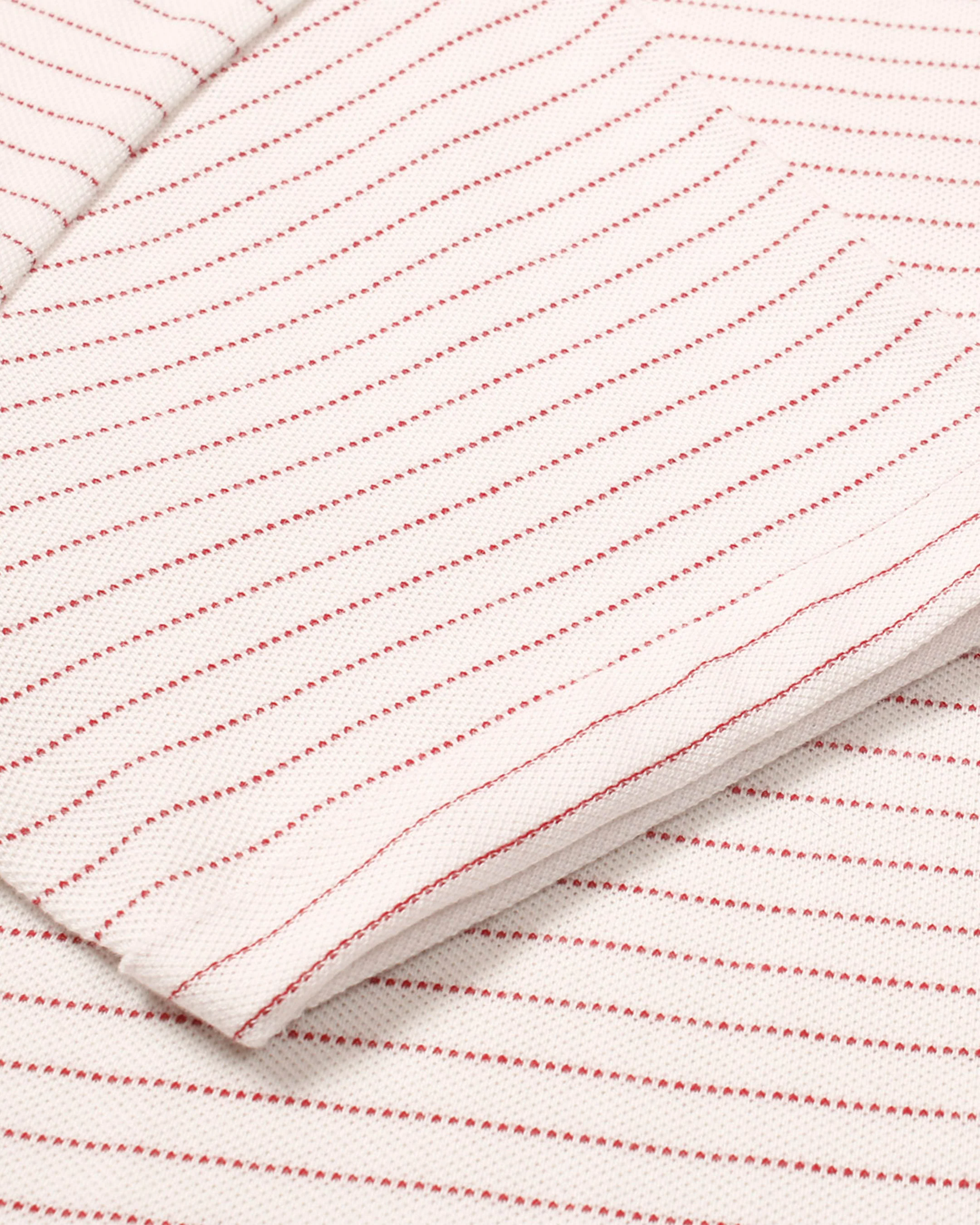 Cotton Piqué Dress - Image 7