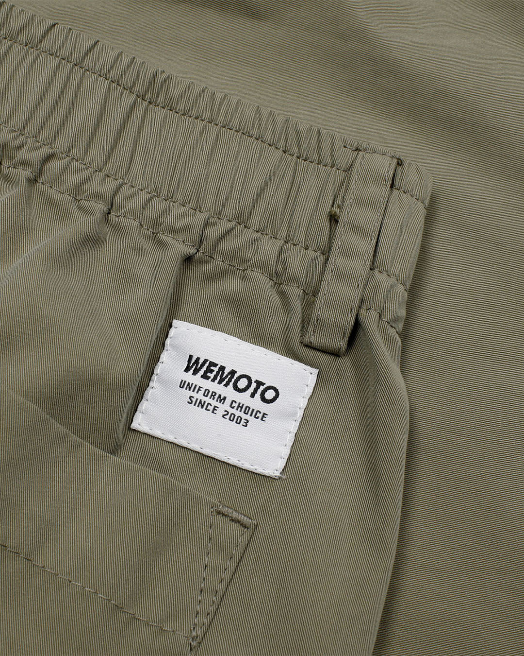 Blended Cotton Shorts - Image 5