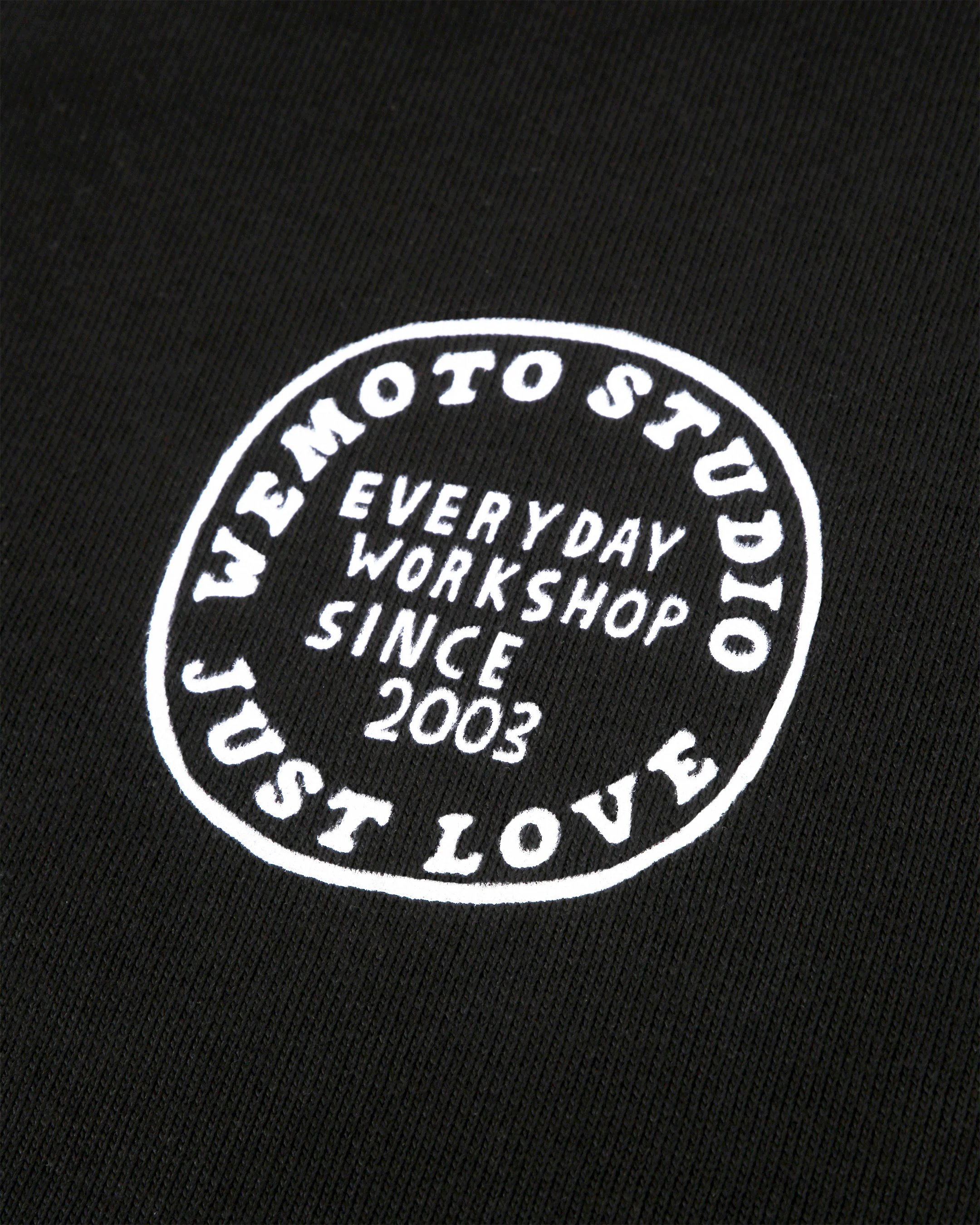 Printed Crewneck Sweatshirt - Image 5