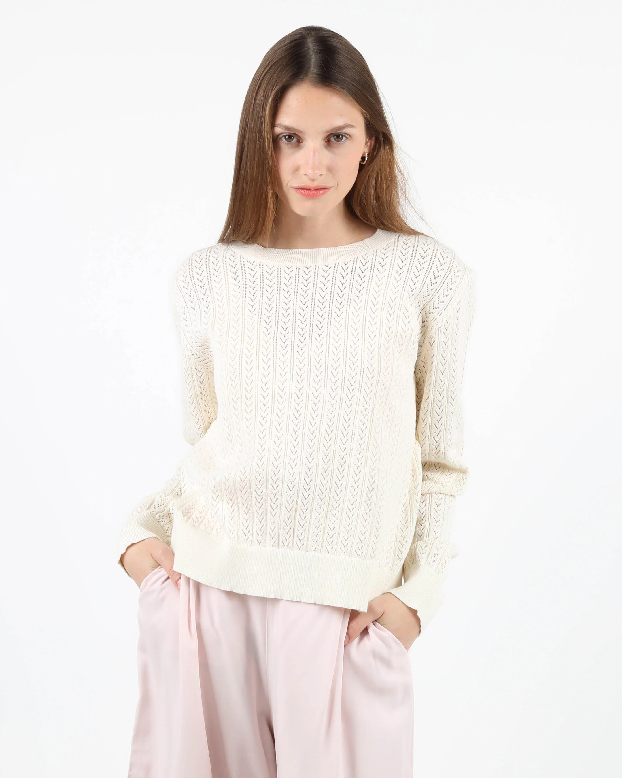 Knit Pullover - Image 4