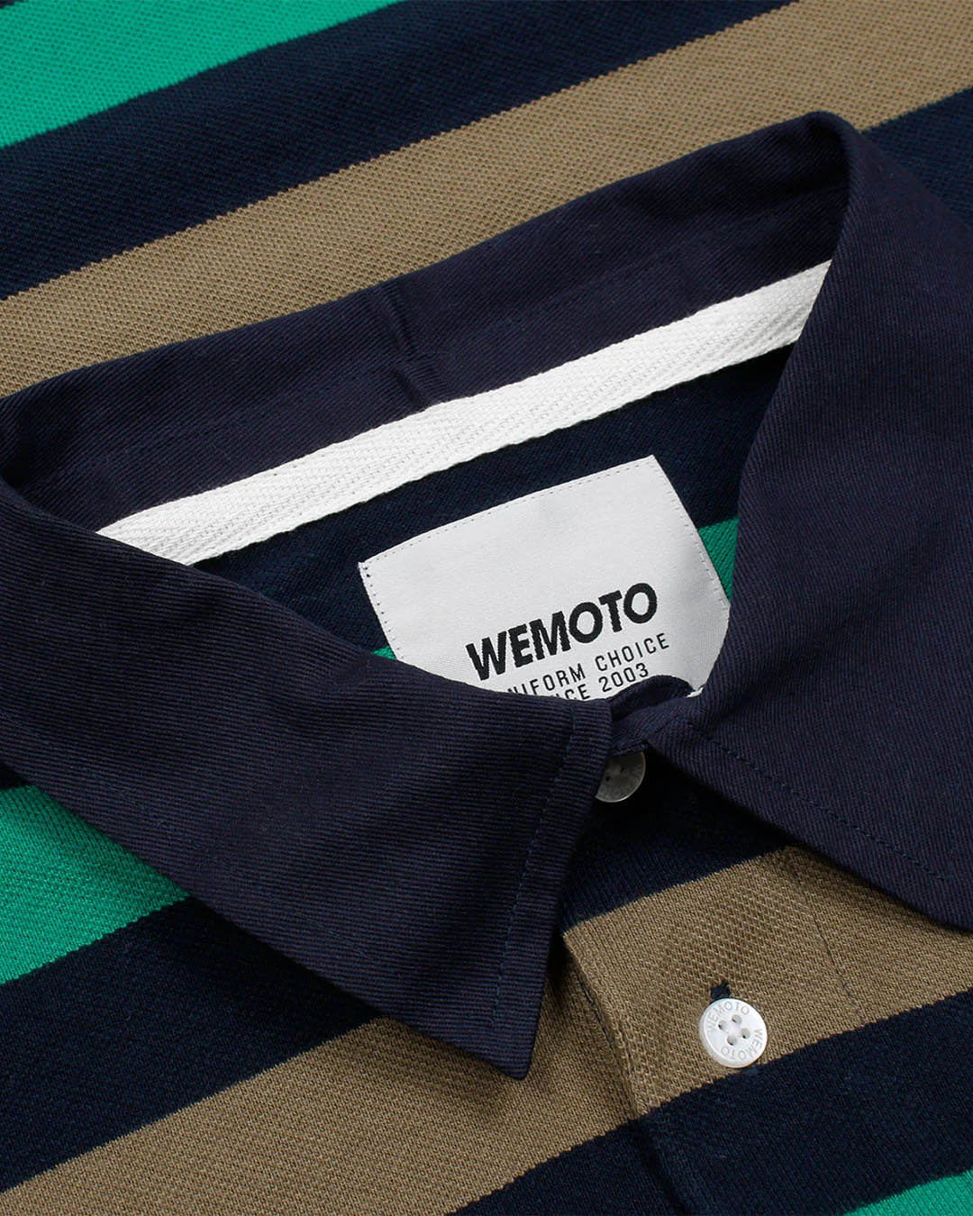 Cotton Piqué Polo Shirt - Image 3