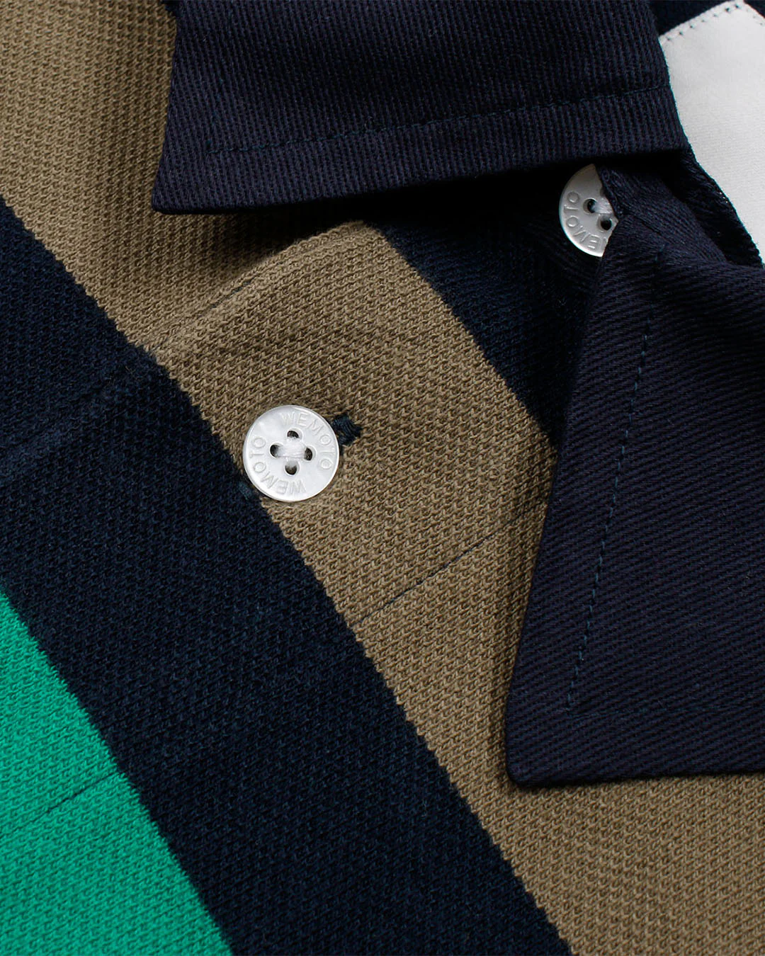 Cotton Piqué Polo Shirt - Image 4