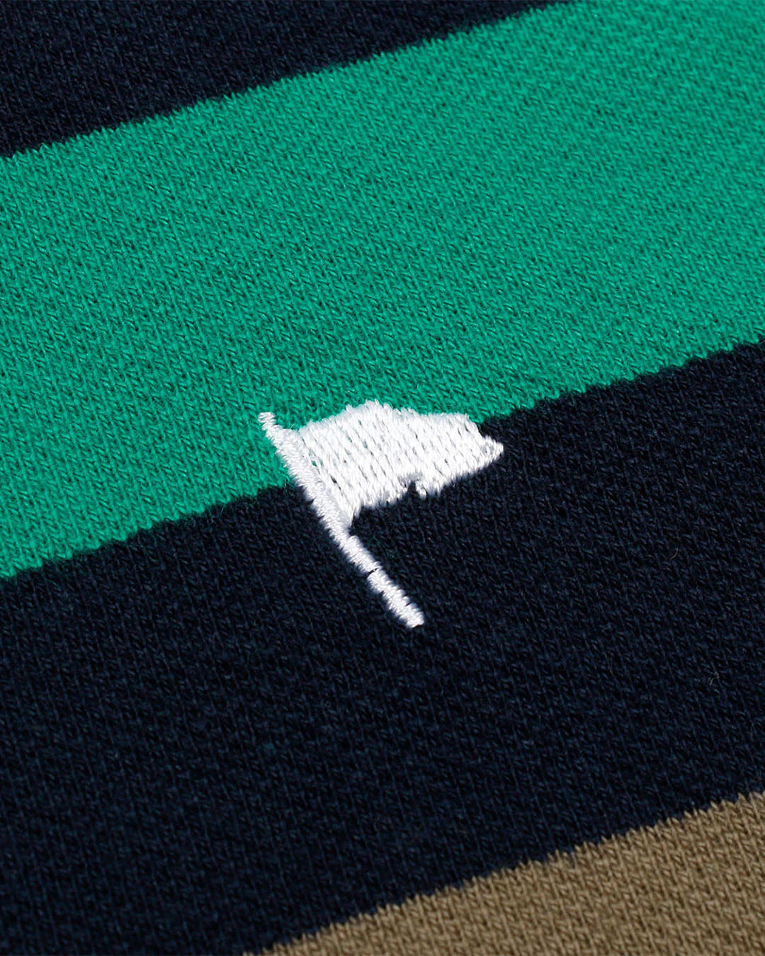 Cotton Piqué Polo Shirt - Image 5