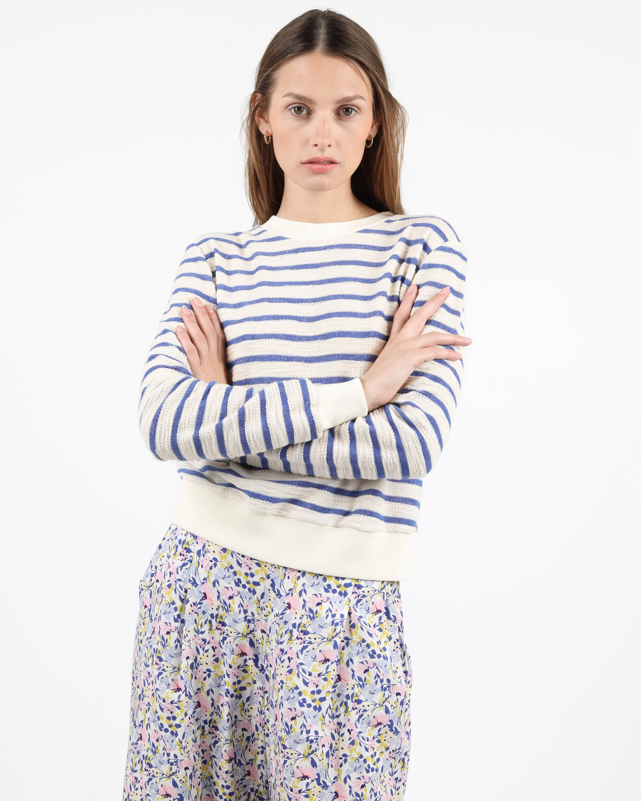 Loose Knit Pullover - Image 6